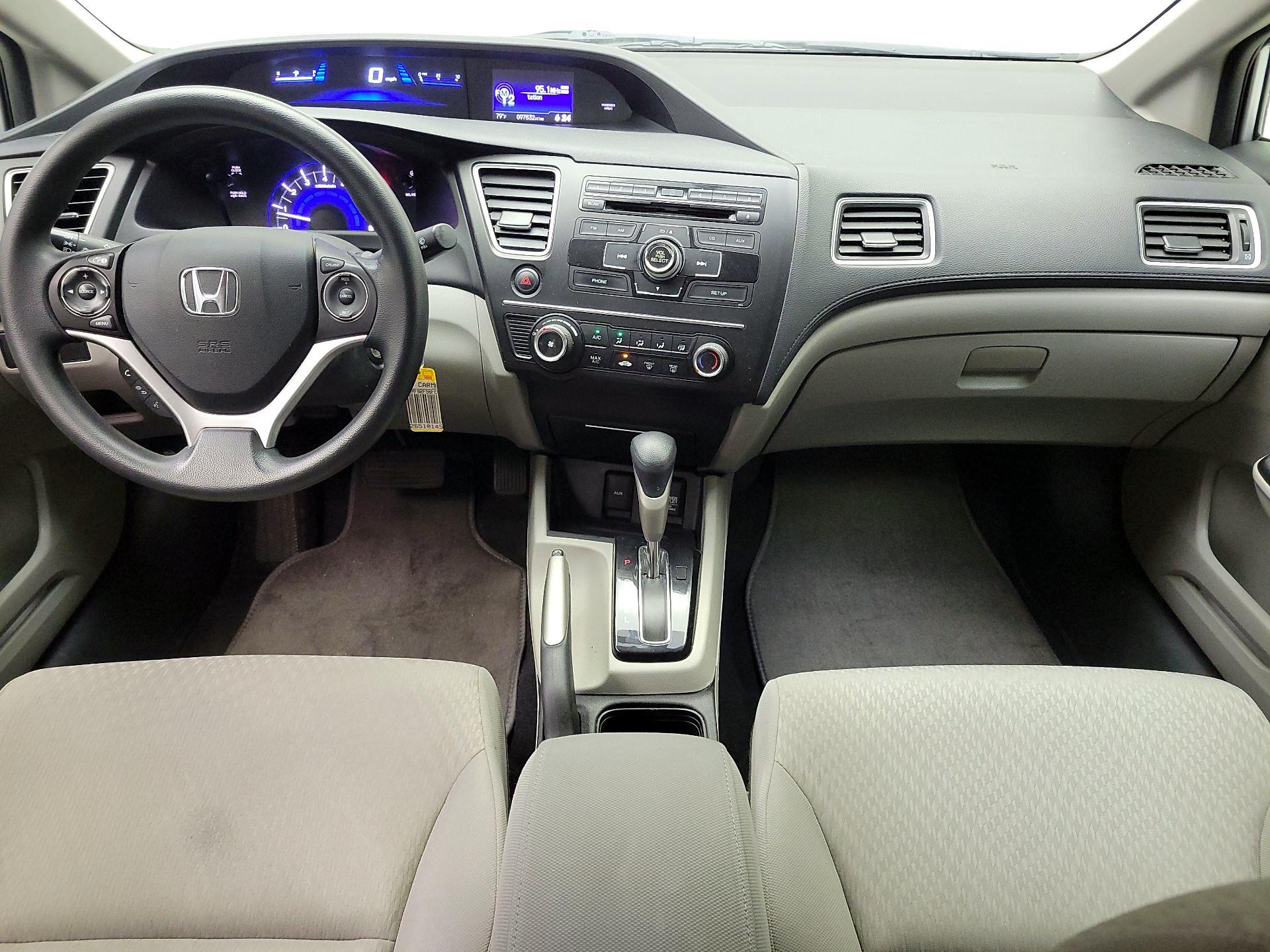 Thumbnail: 2015 Honda Civic - 9