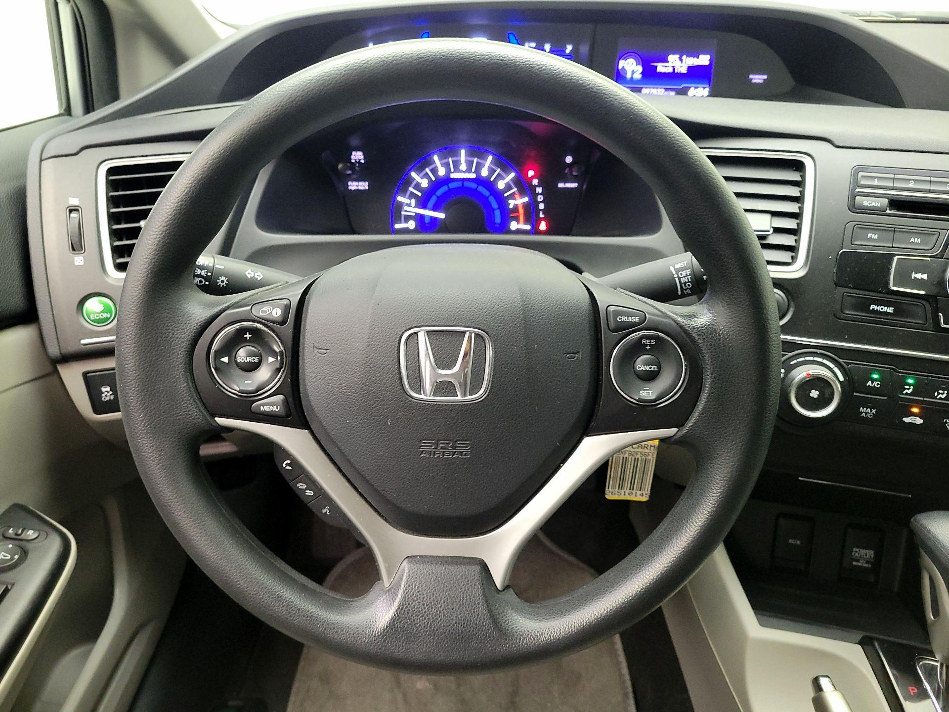 Thumbnail: 2015 Honda Civic - 10
