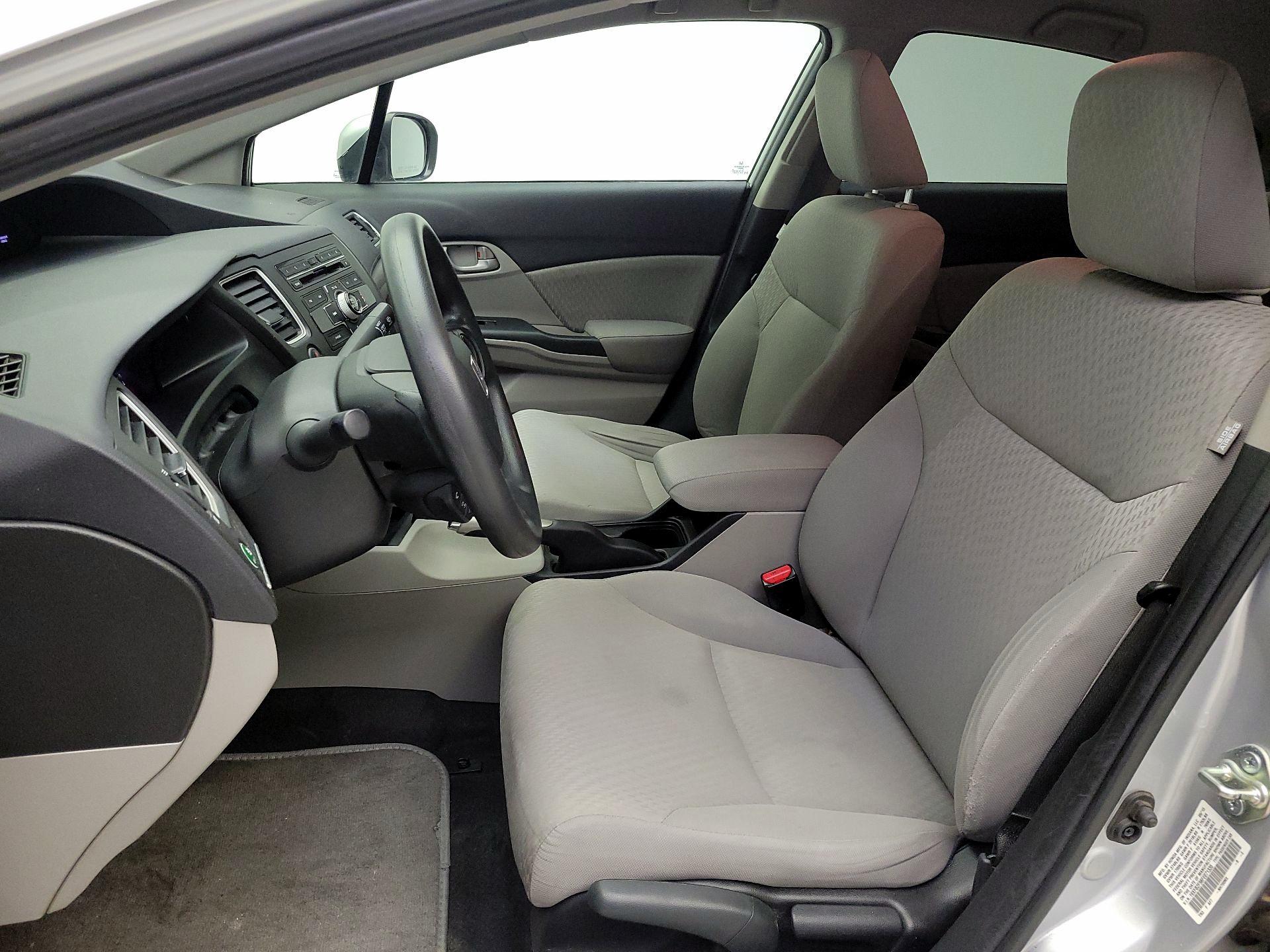 Thumbnail: 2015 Honda Civic - 11