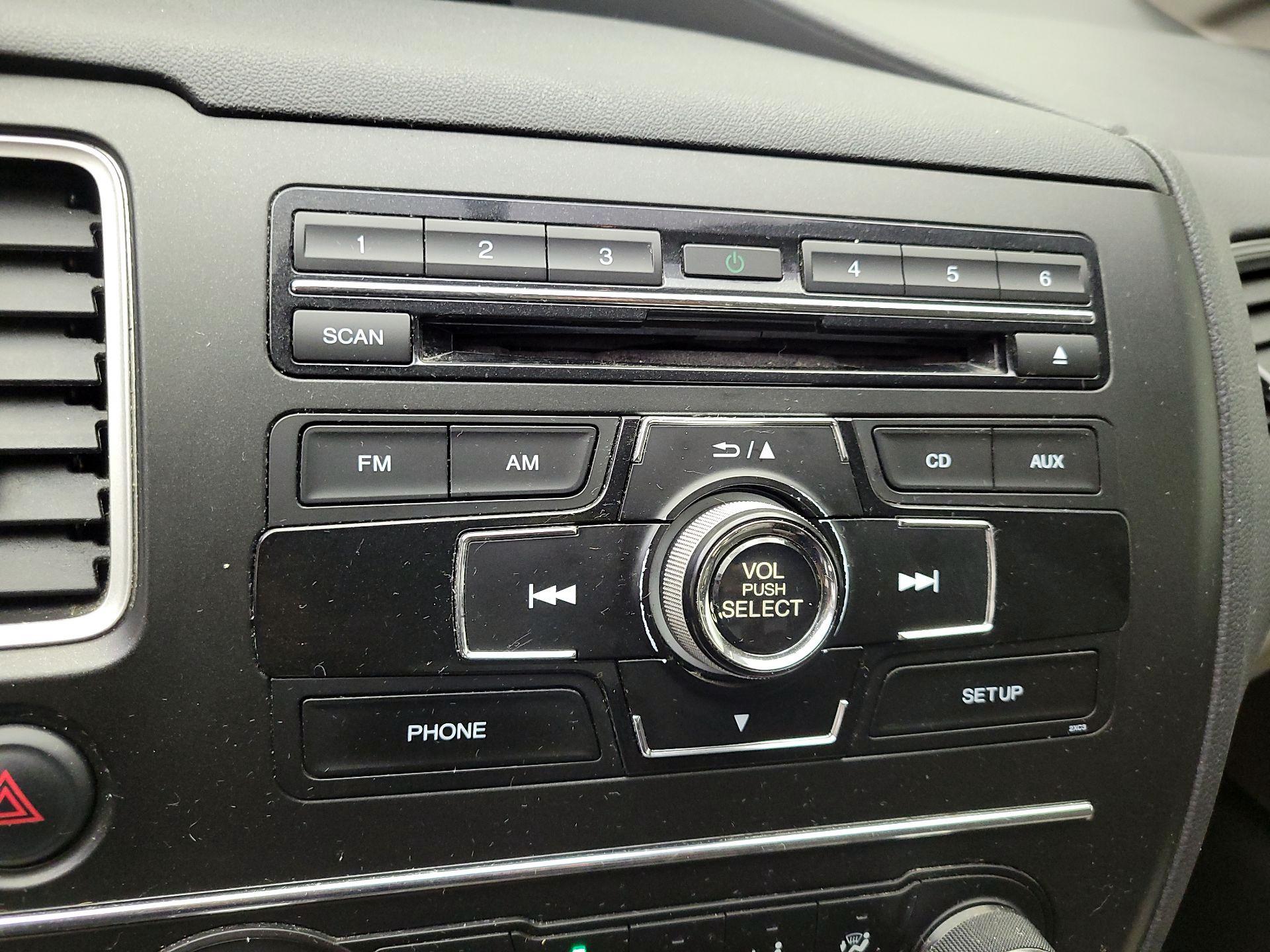 Thumbnail: 2015 Honda Civic - 14