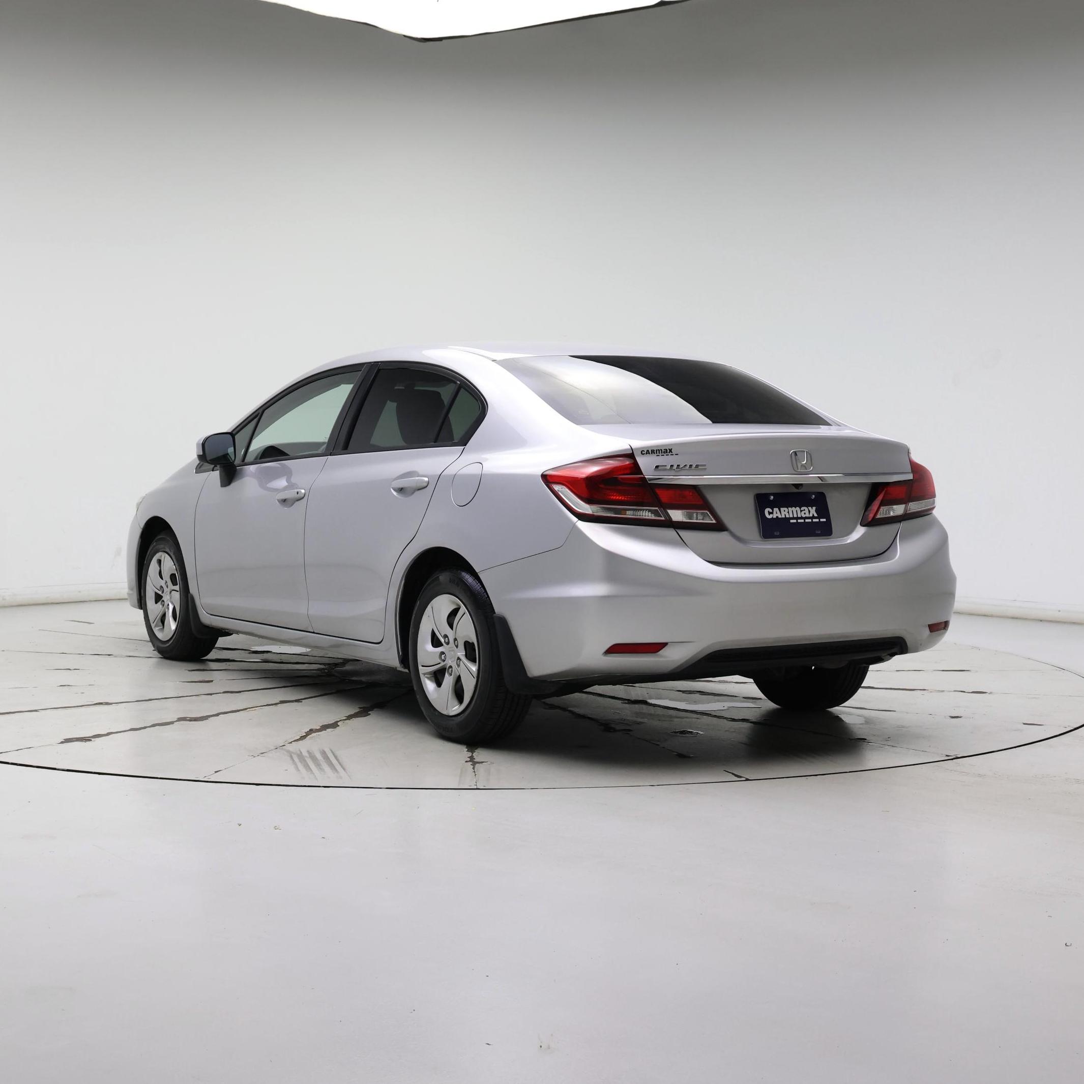Thumbnail: 2015 Honda Civic - 2