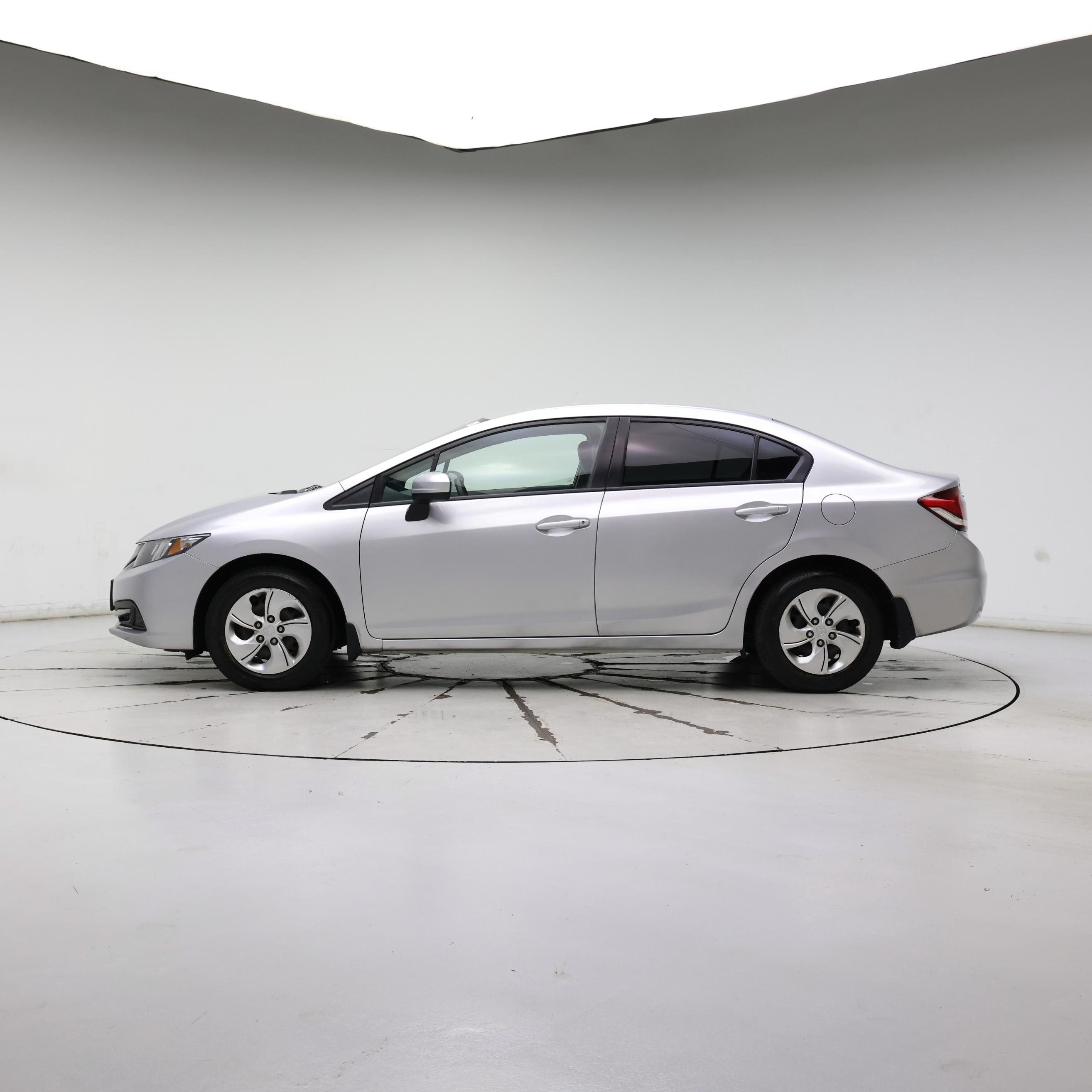 Thumbnail: 2015 Honda Civic - 3