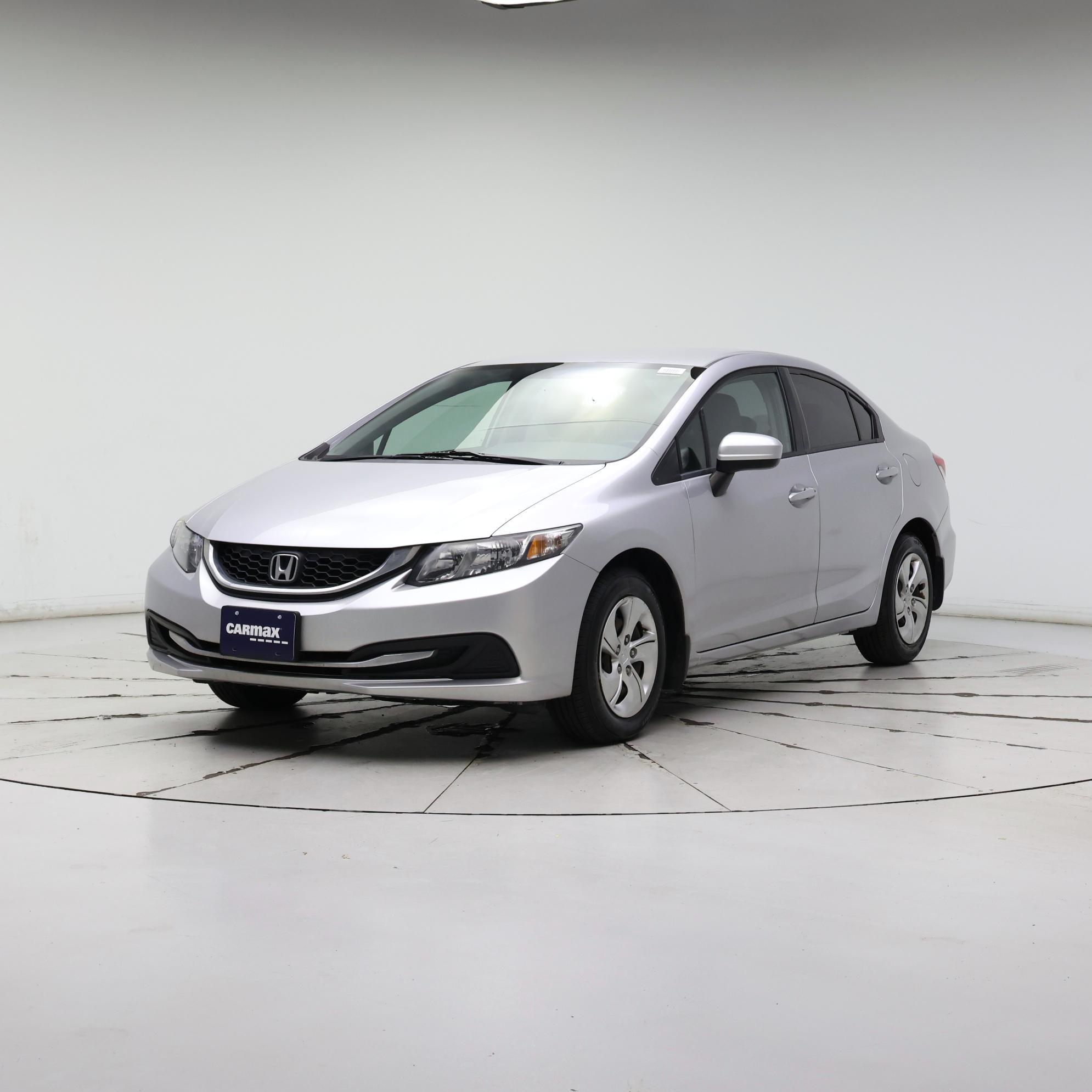Thumbnail: 2015 Honda Civic - 4