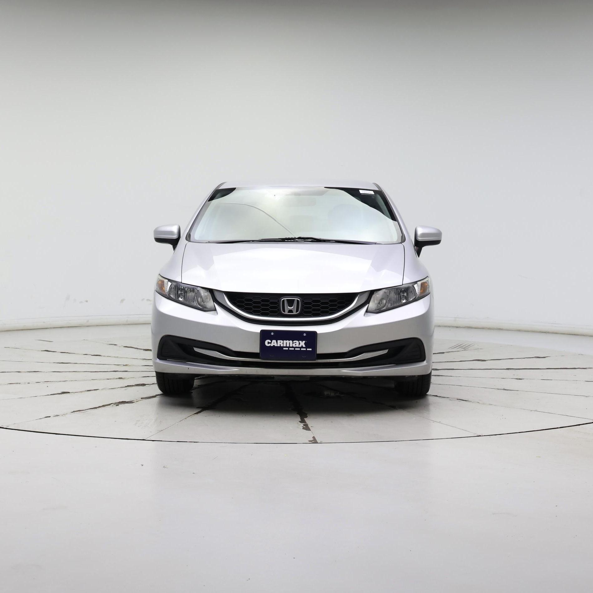Thumbnail: 2015 Honda Civic - 5
