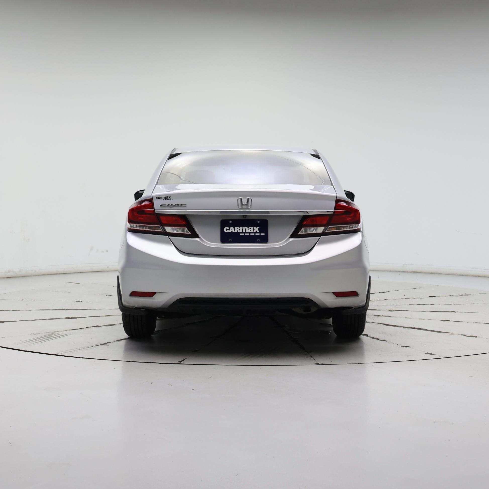 Thumbnail: 2015 Honda Civic - 6