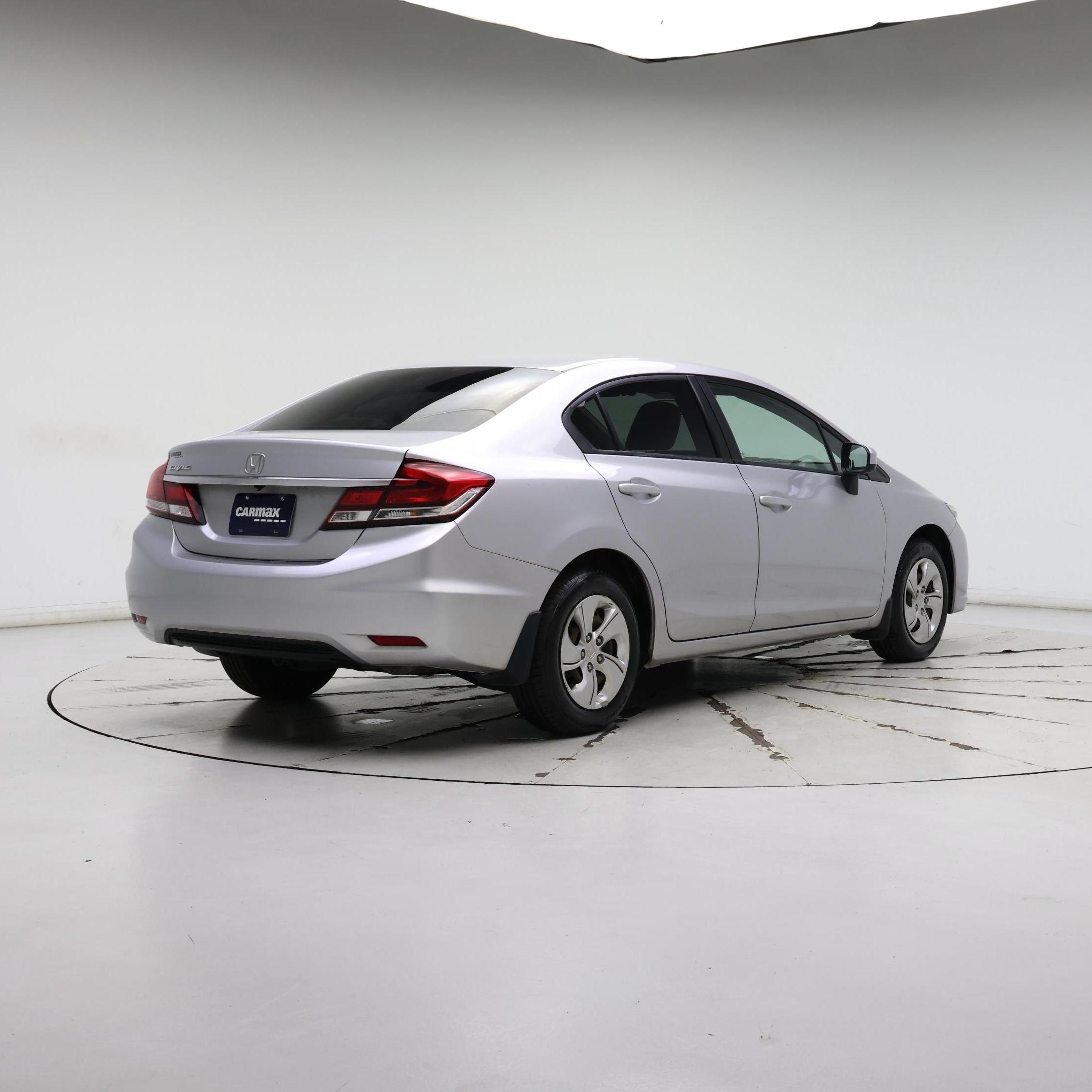 Thumbnail: 2015 Honda Civic - 8