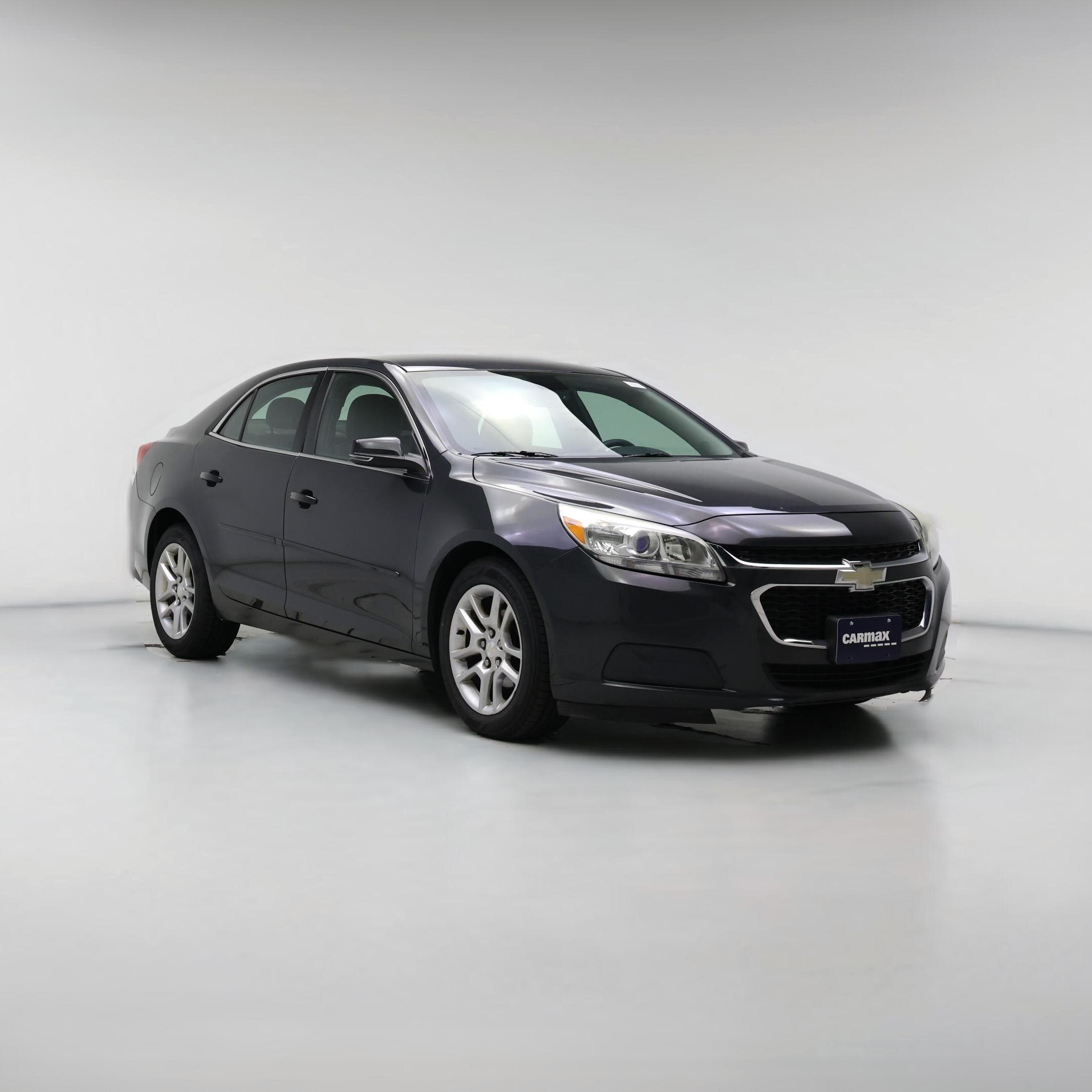 Thumbnail: 2015 Chevrolet Malibu - 1