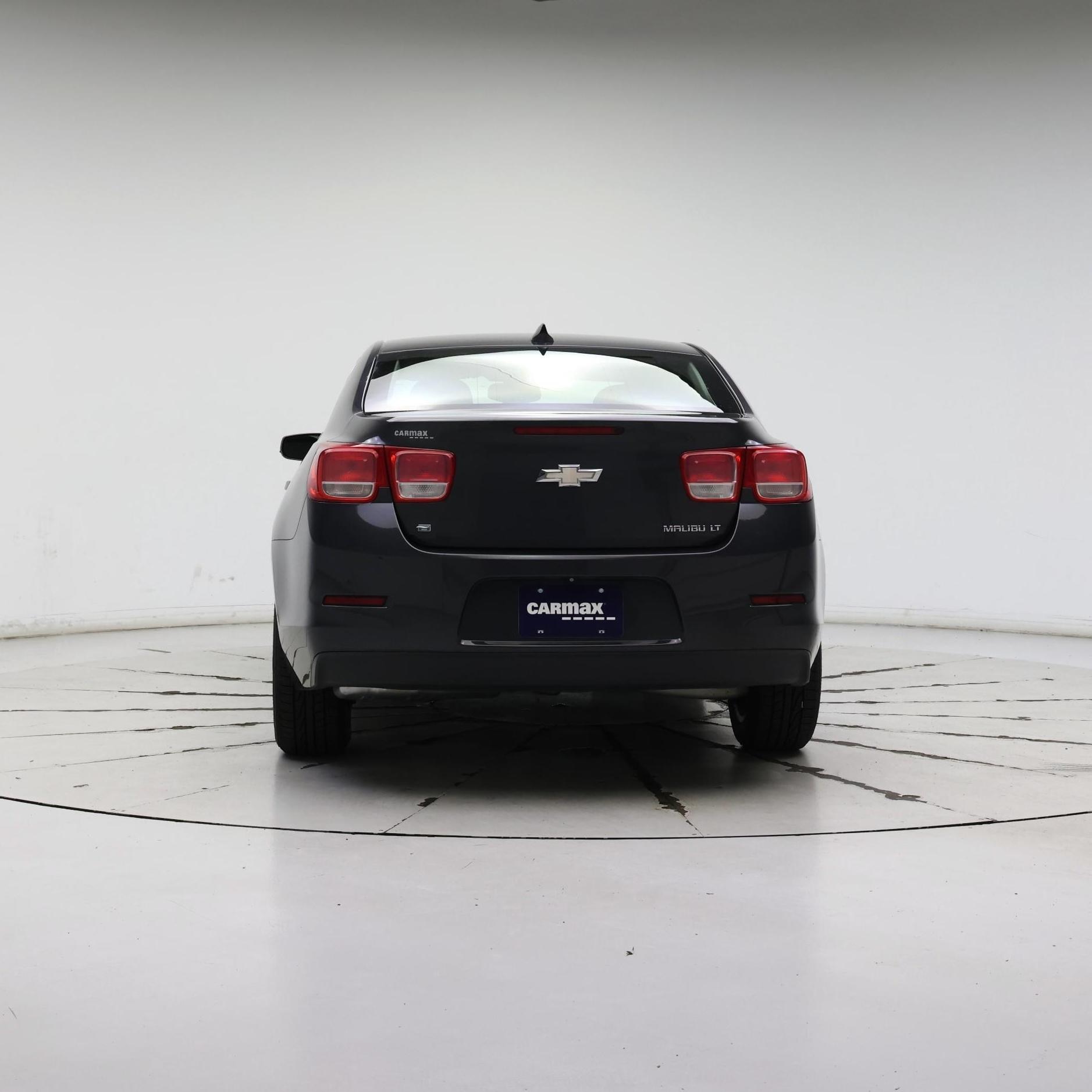 Thumbnail: 2015 Chevrolet Malibu - 6