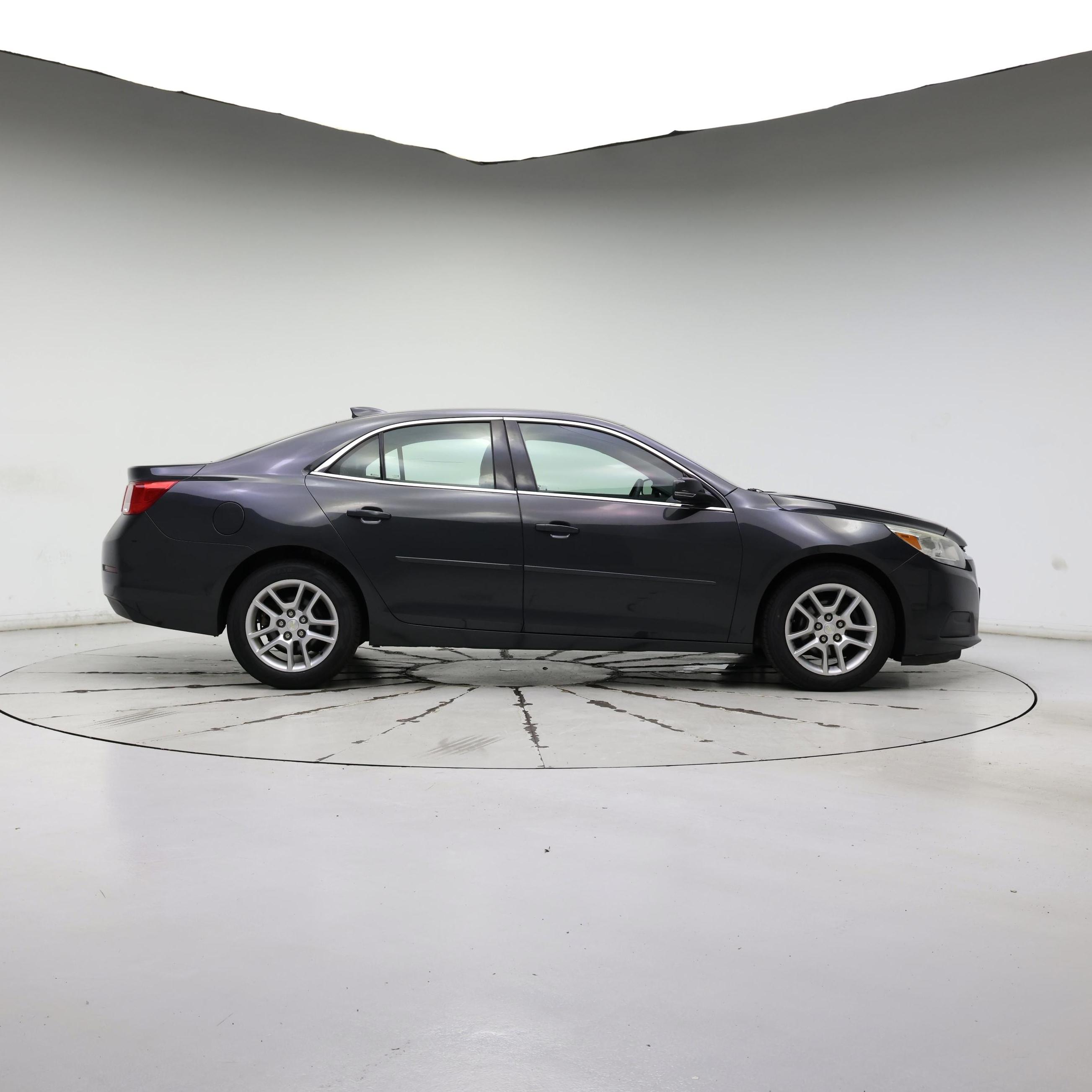 Thumbnail: 2015 Chevrolet Malibu - 7