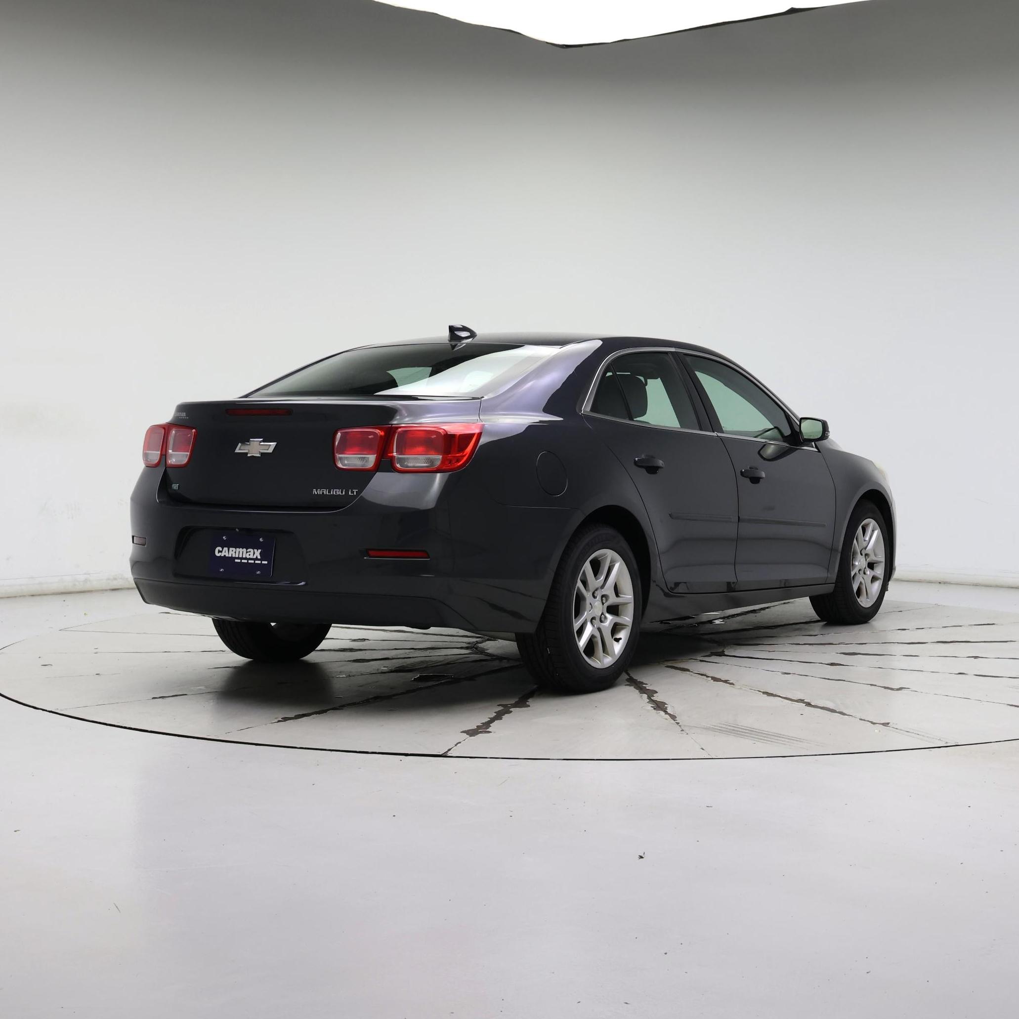 Thumbnail: 2015 Chevrolet Malibu - 8