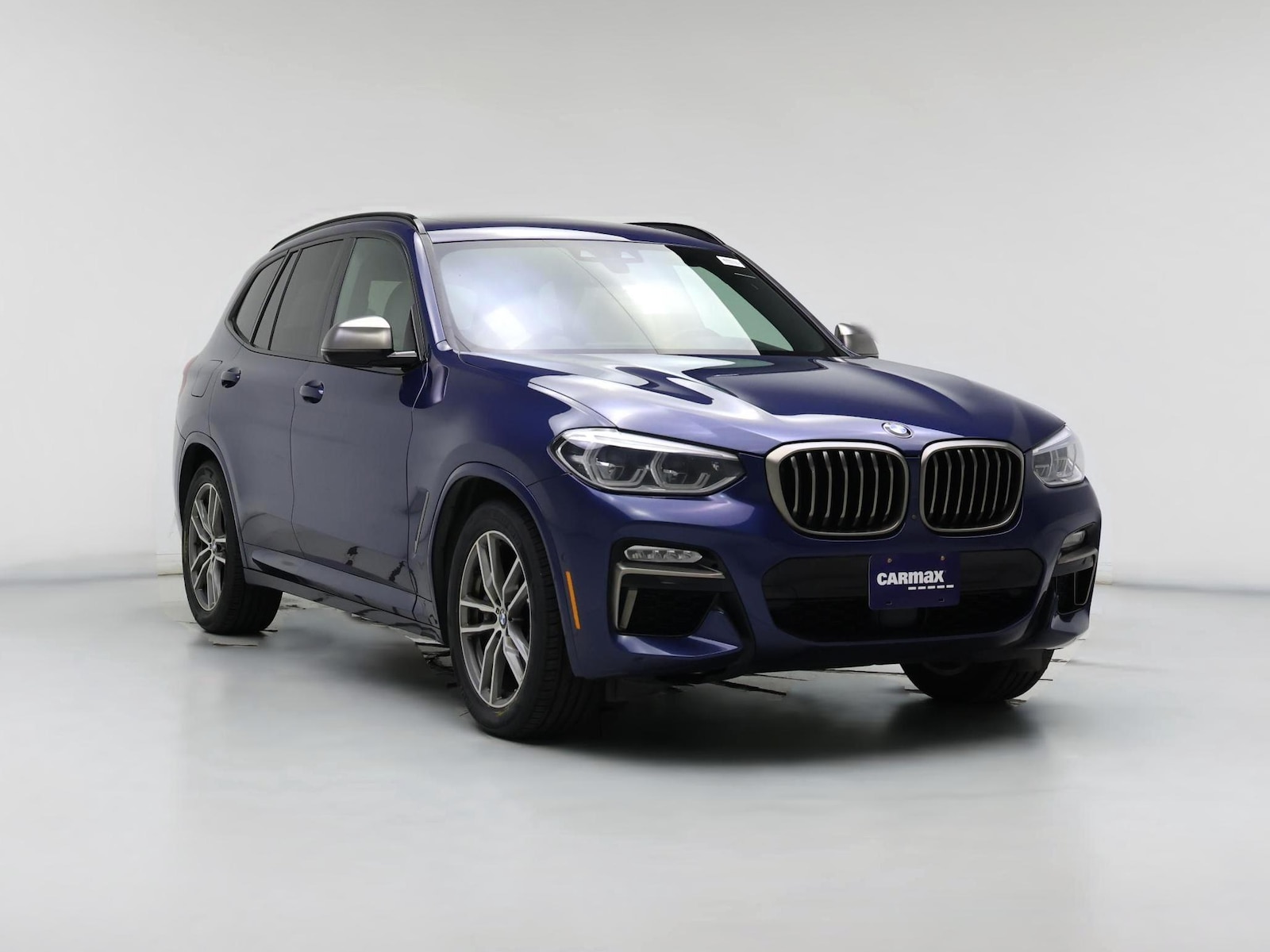 2018 BMW X3 M40i