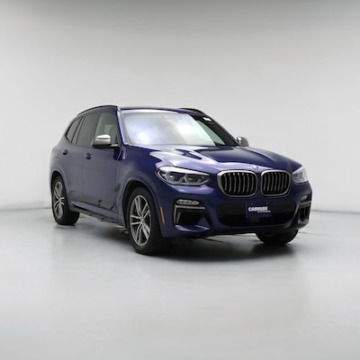 2018 BMW X3 M40I
