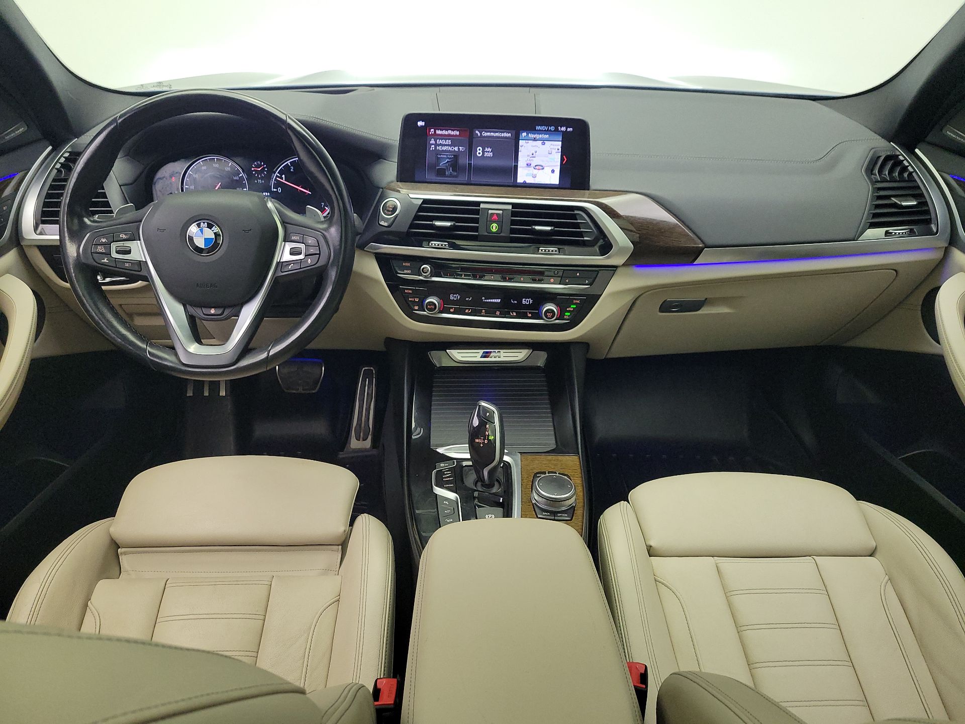 Thumbnail: 2018 BMW X3 - 9