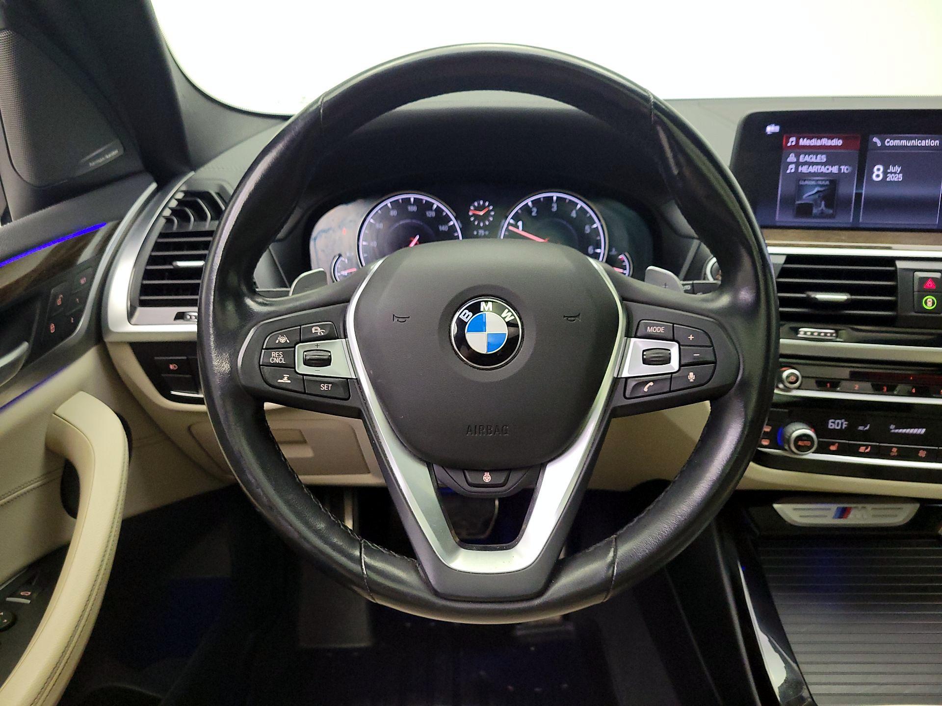 Thumbnail: 2018 BMW X3 - 10