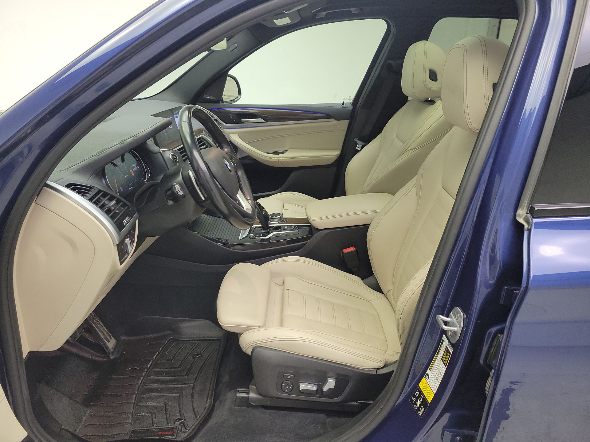 Thumbnail: 2018 BMW X3 - 11