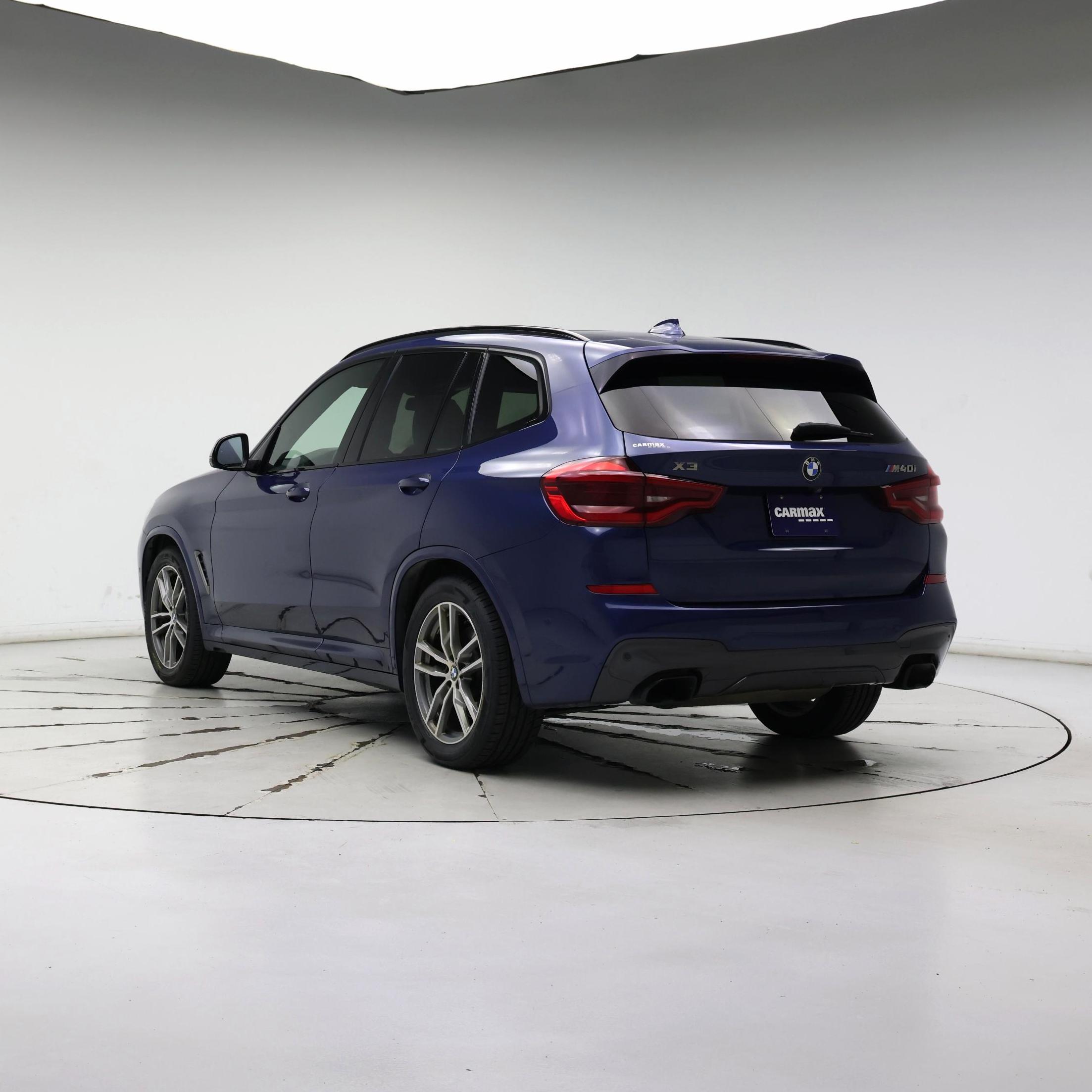 Thumbnail: 2018 BMW X3 - 2