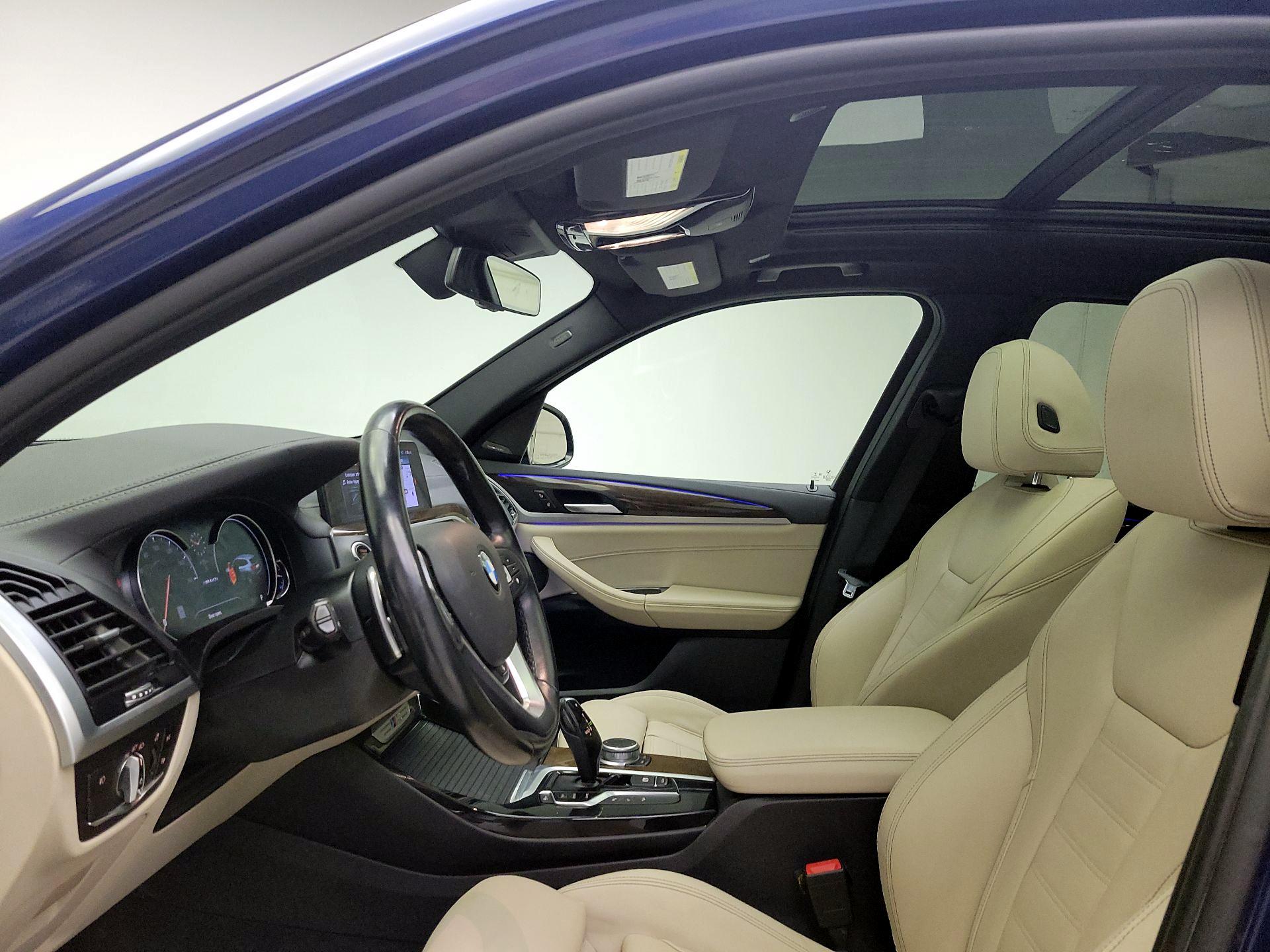 Thumbnail: 2018 BMW X3 - 20