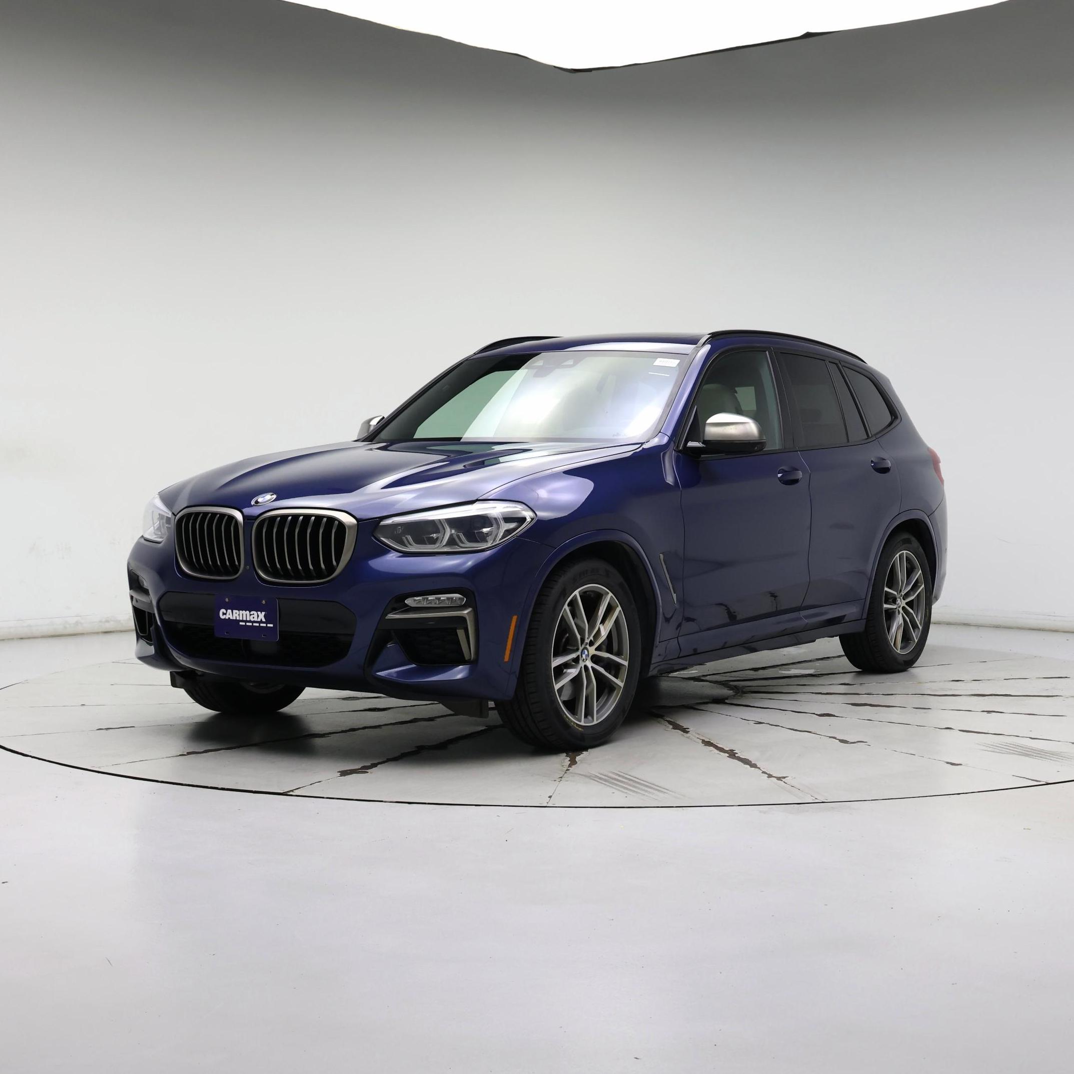 Thumbnail: 2018 BMW X3 - 4