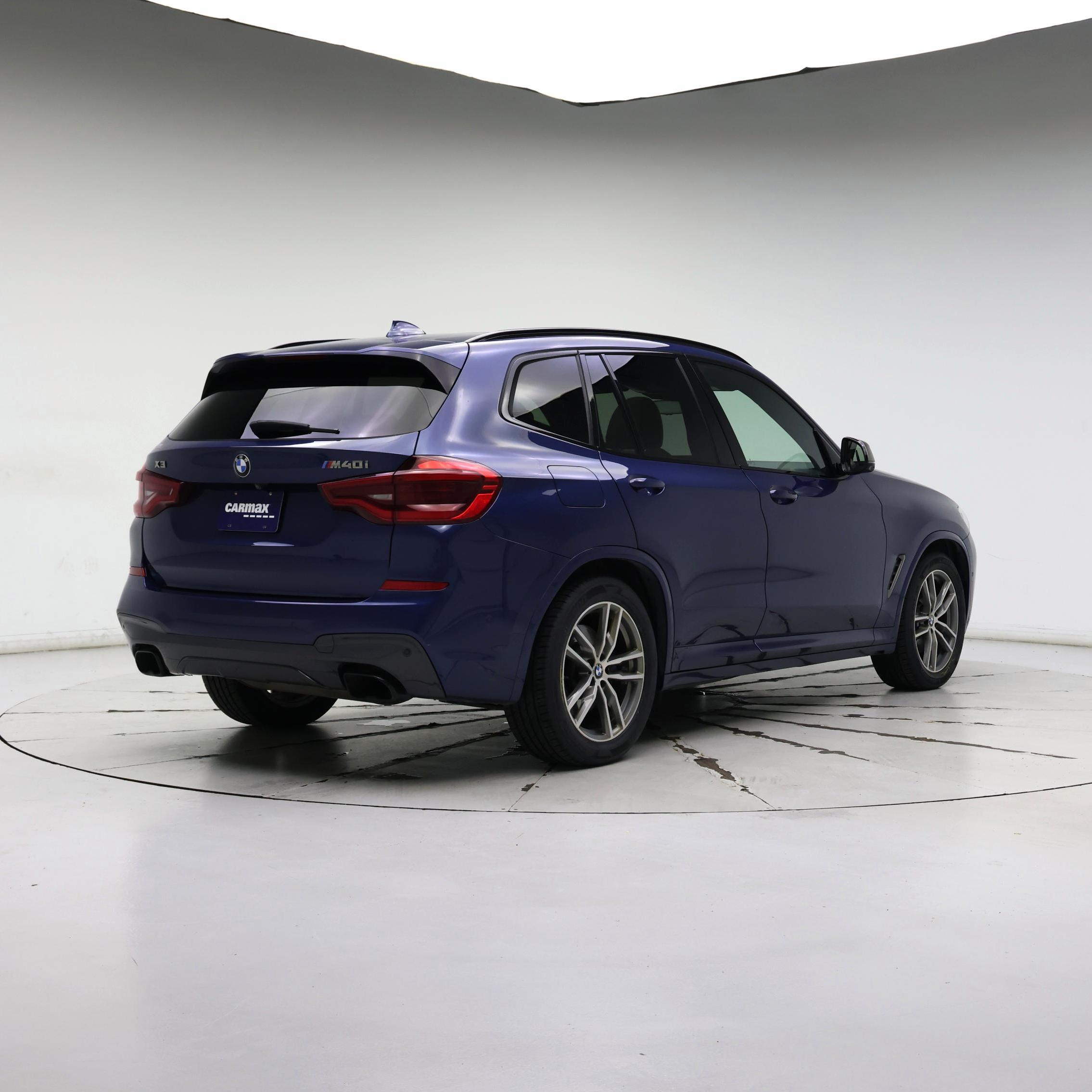 Thumbnail: 2018 BMW X3 - 8