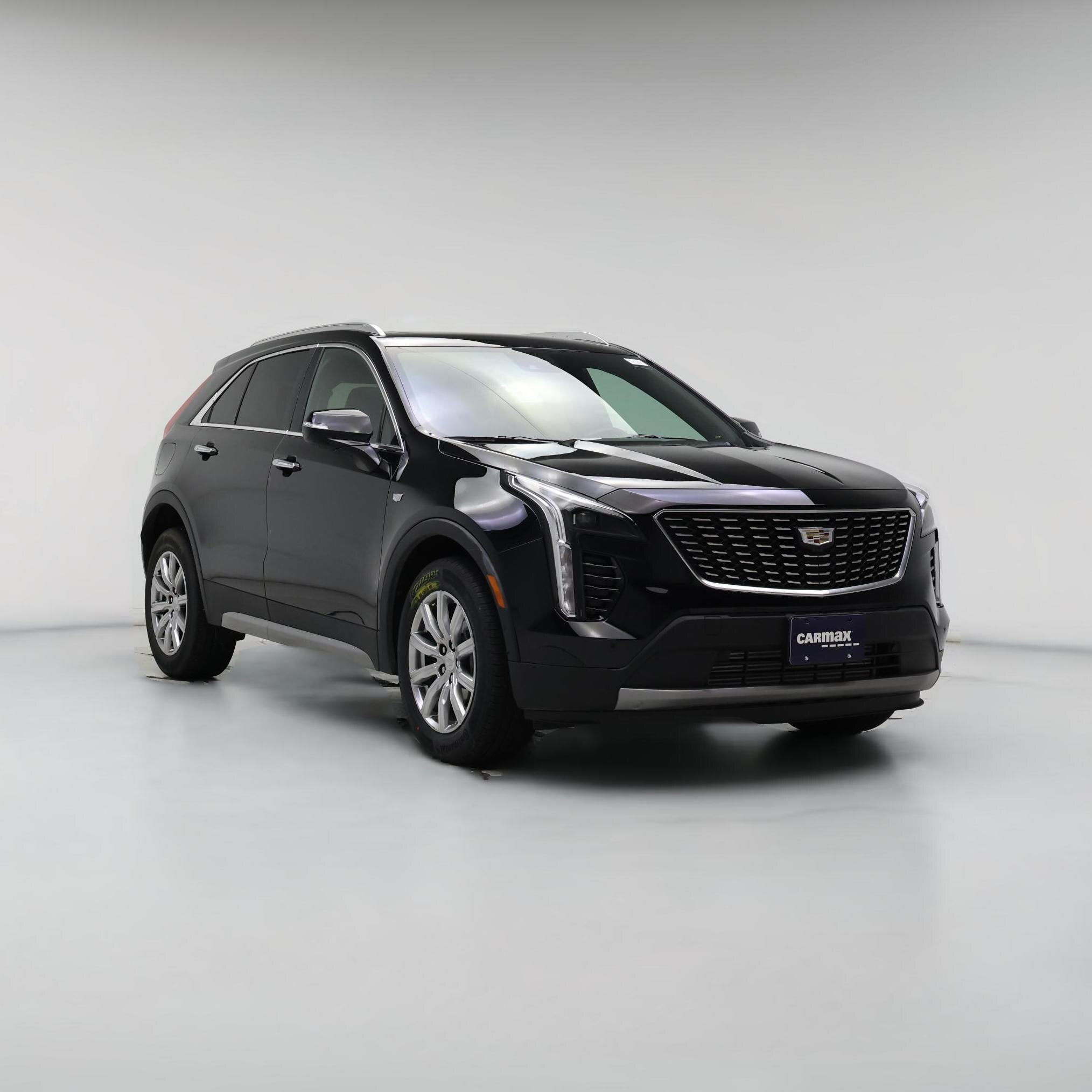 Thumbnail: 2022 Cadillac XT4 - 1