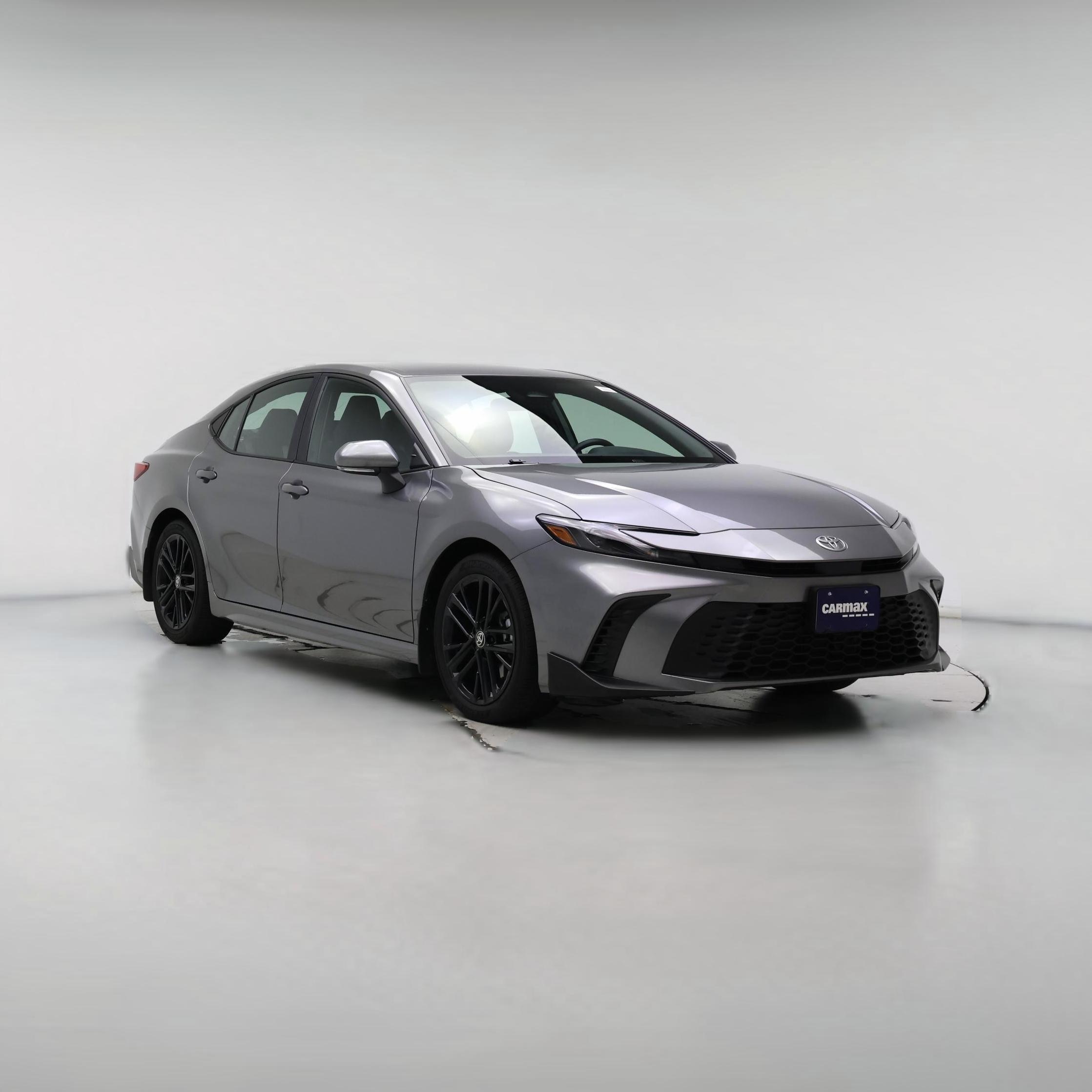 Thumbnail: 2025 Toyota Camry - 1