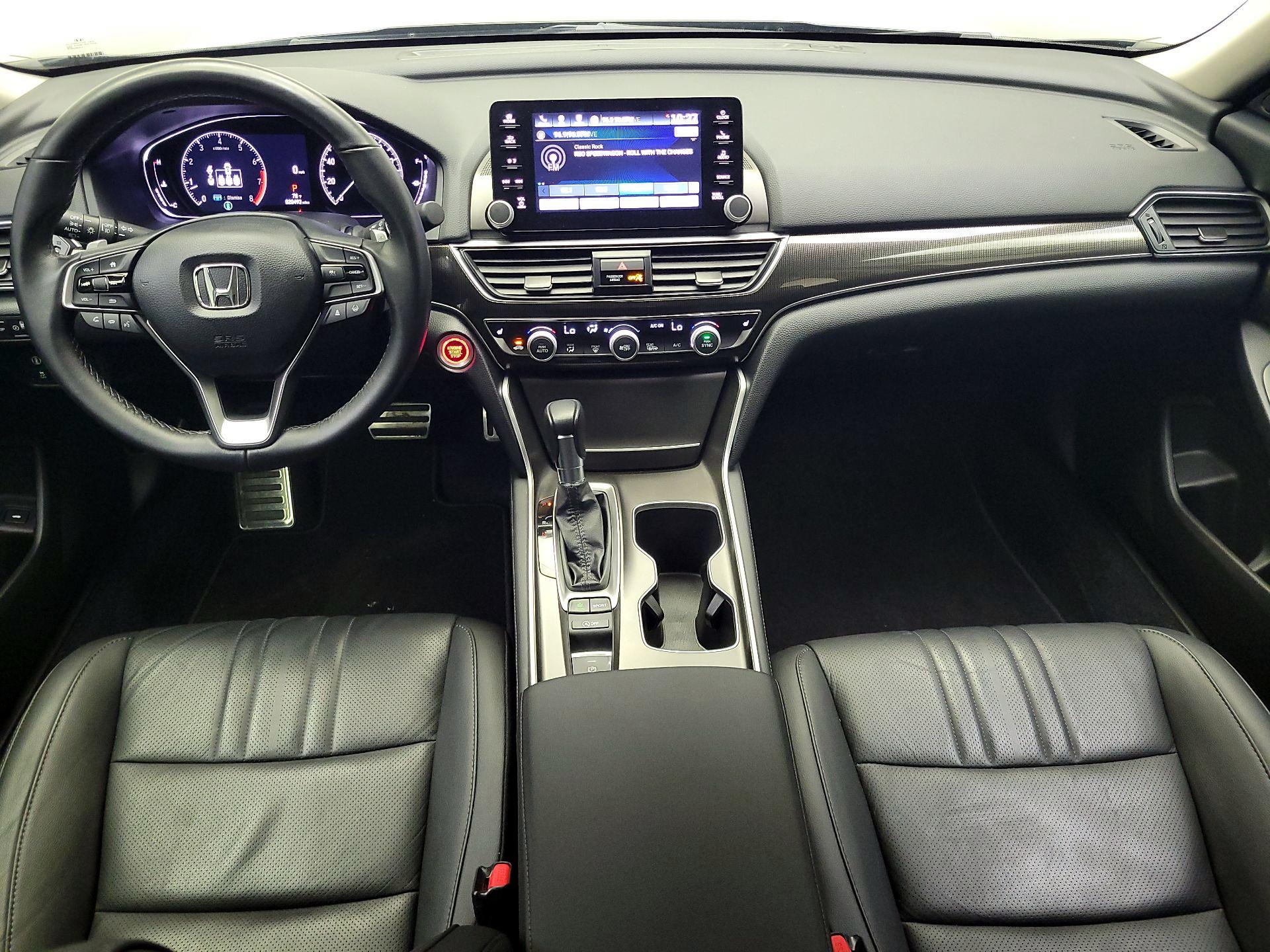 Thumbnail: 2022 Honda Accord - 9