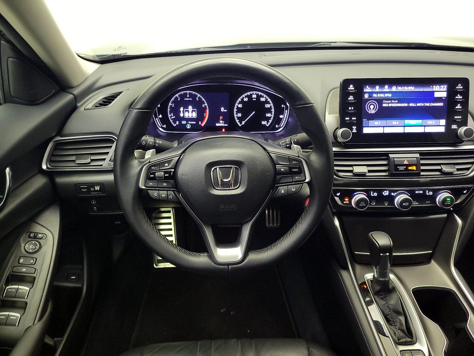 Thumbnail: 2022 Honda Accord - 10