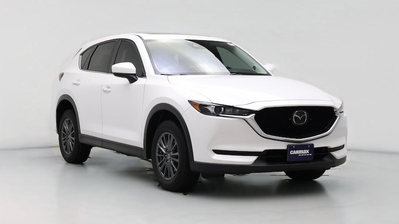 2019 Mazda CX-5 Touring Hero Image
