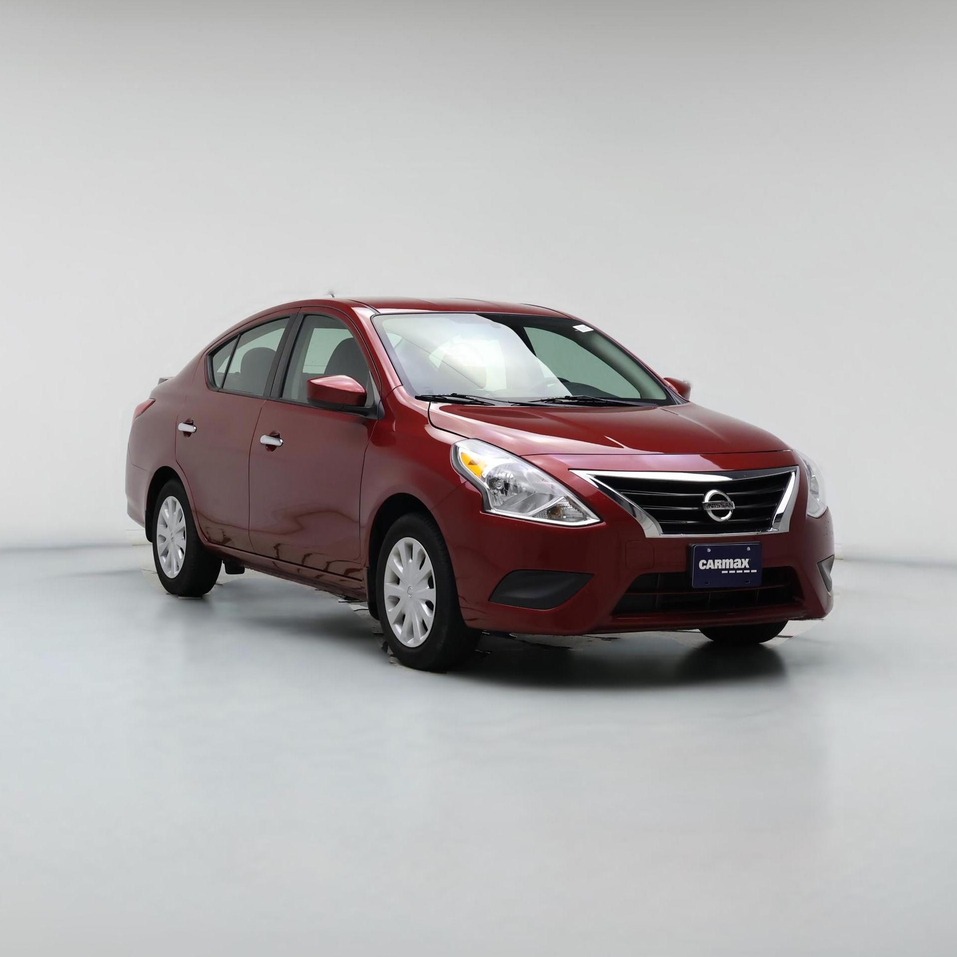 Thumbnail: 2018 Nissan Versa - 1