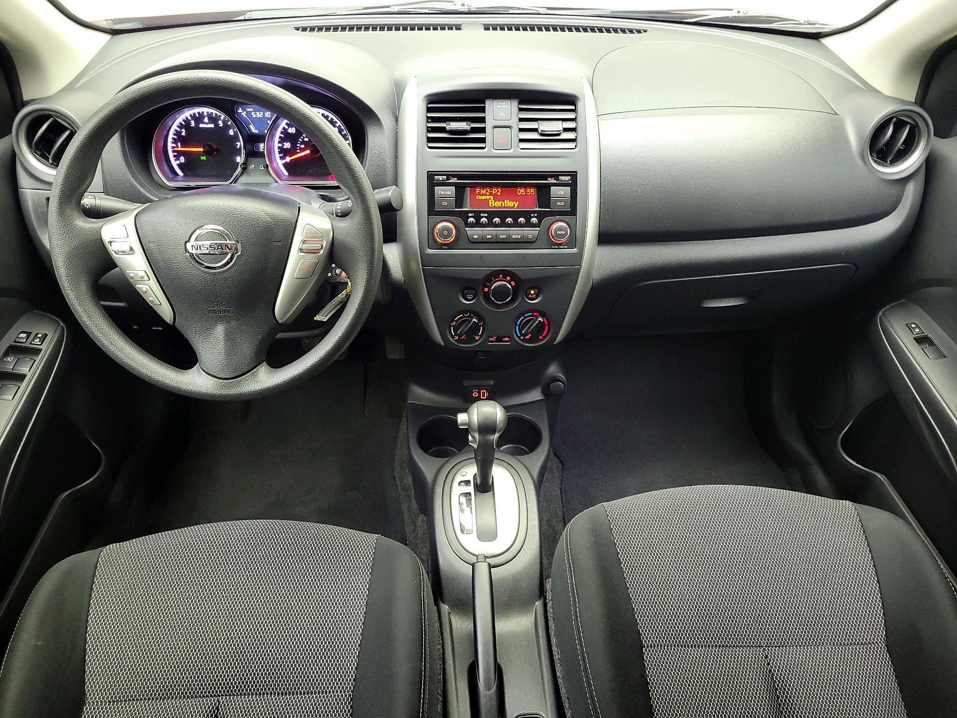 Thumbnail: 2018 Nissan Versa - 9