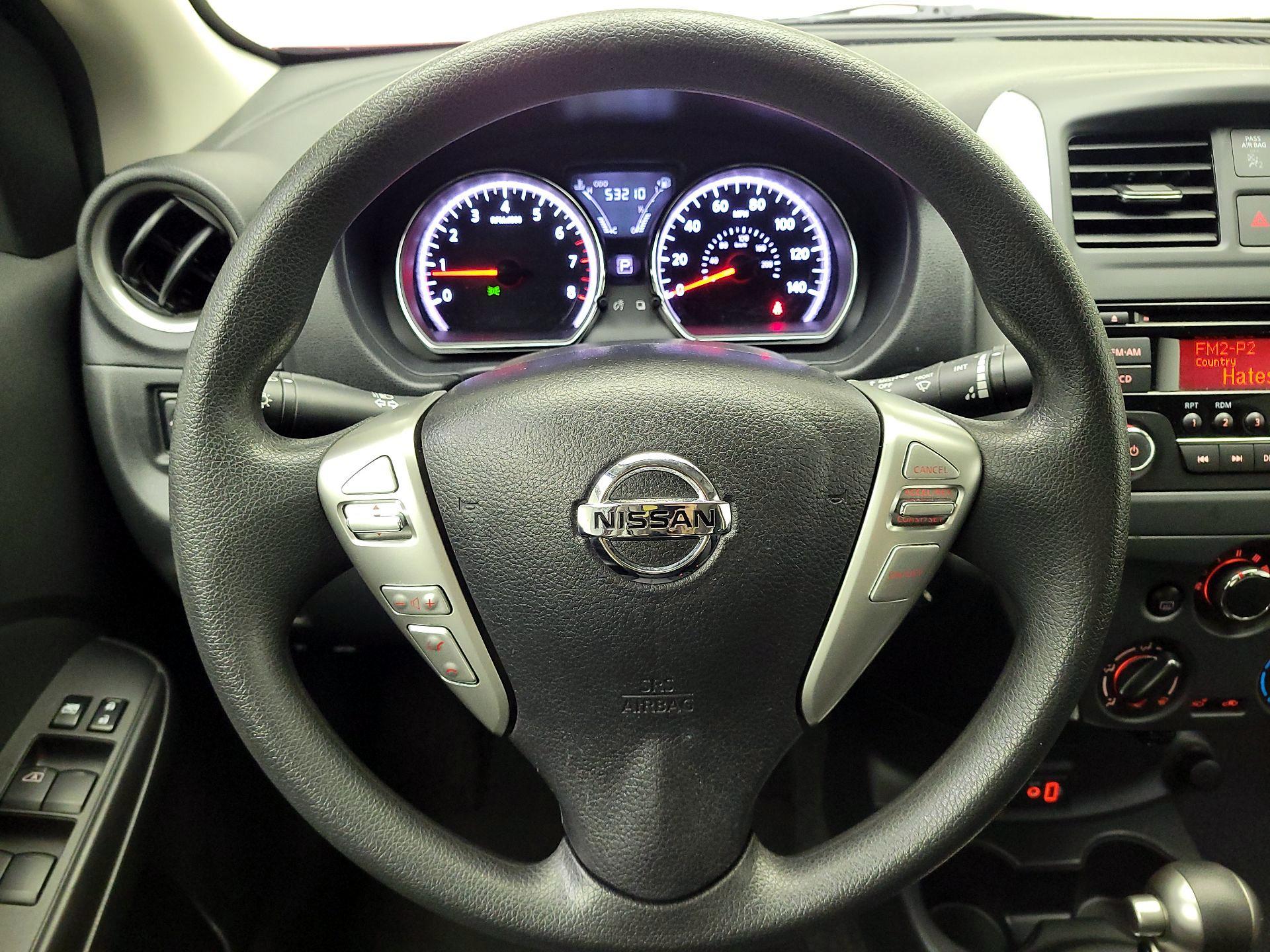 Thumbnail: 2018 Nissan Versa - 10