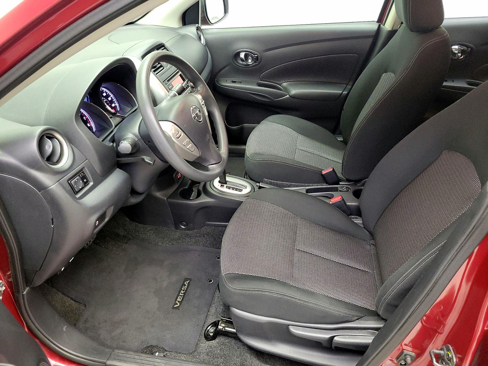 Thumbnail: 2018 Nissan Versa - 11