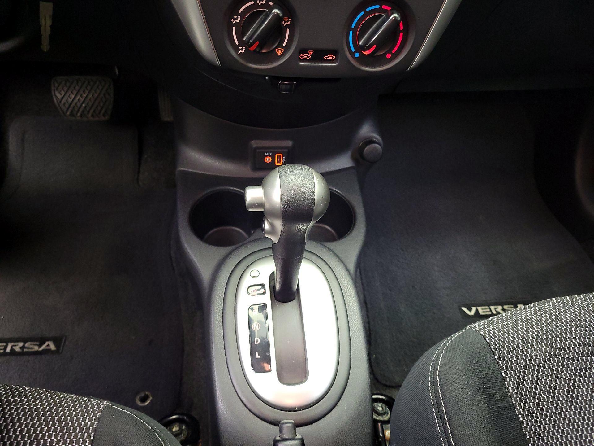 Thumbnail: 2018 Nissan Versa - 16