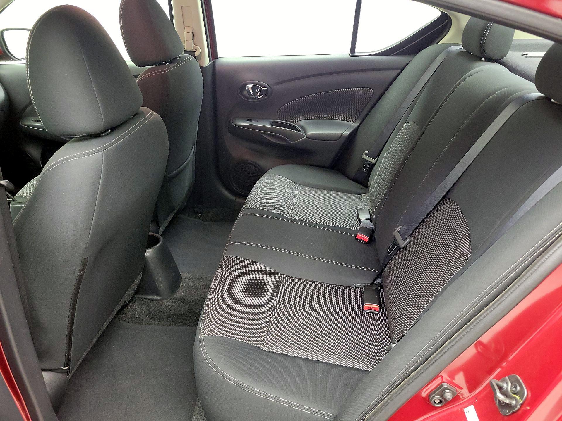 Thumbnail: 2018 Nissan Versa - 18