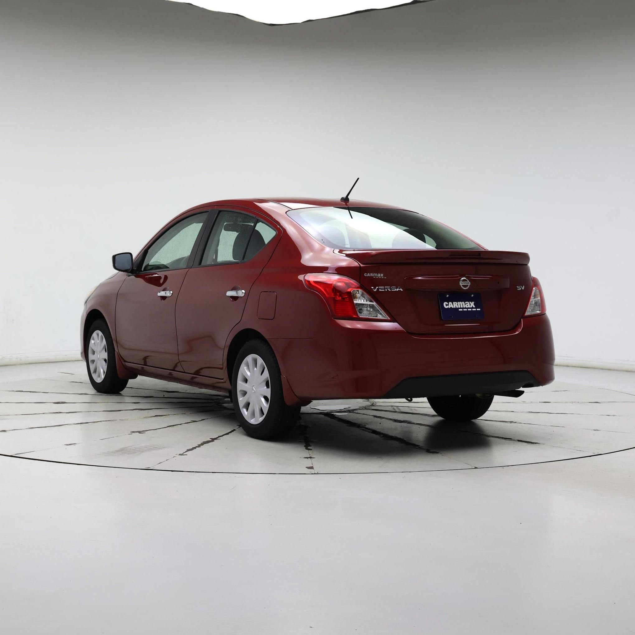 Thumbnail: 2018 Nissan Versa - 2