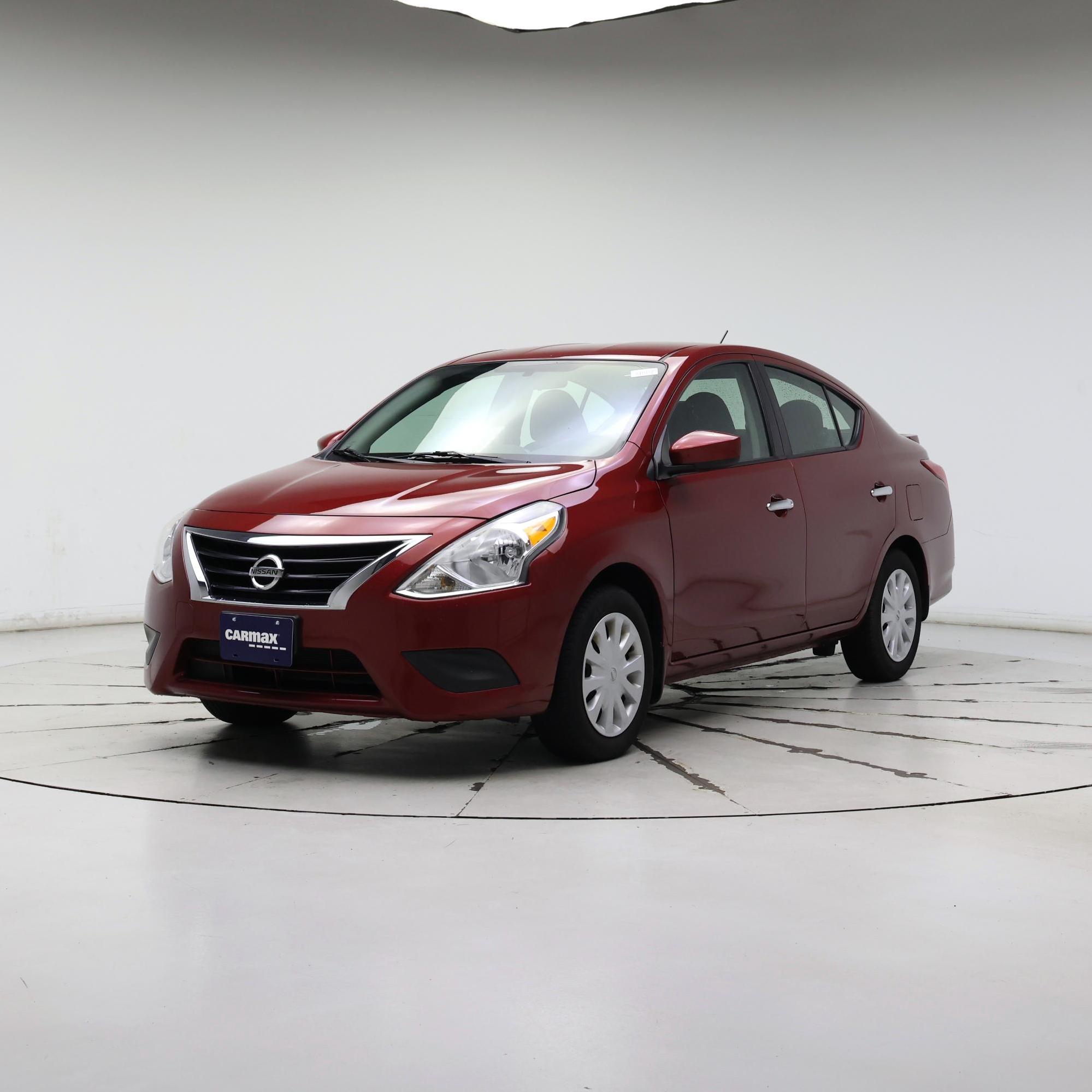 Thumbnail: 2018 Nissan Versa - 4