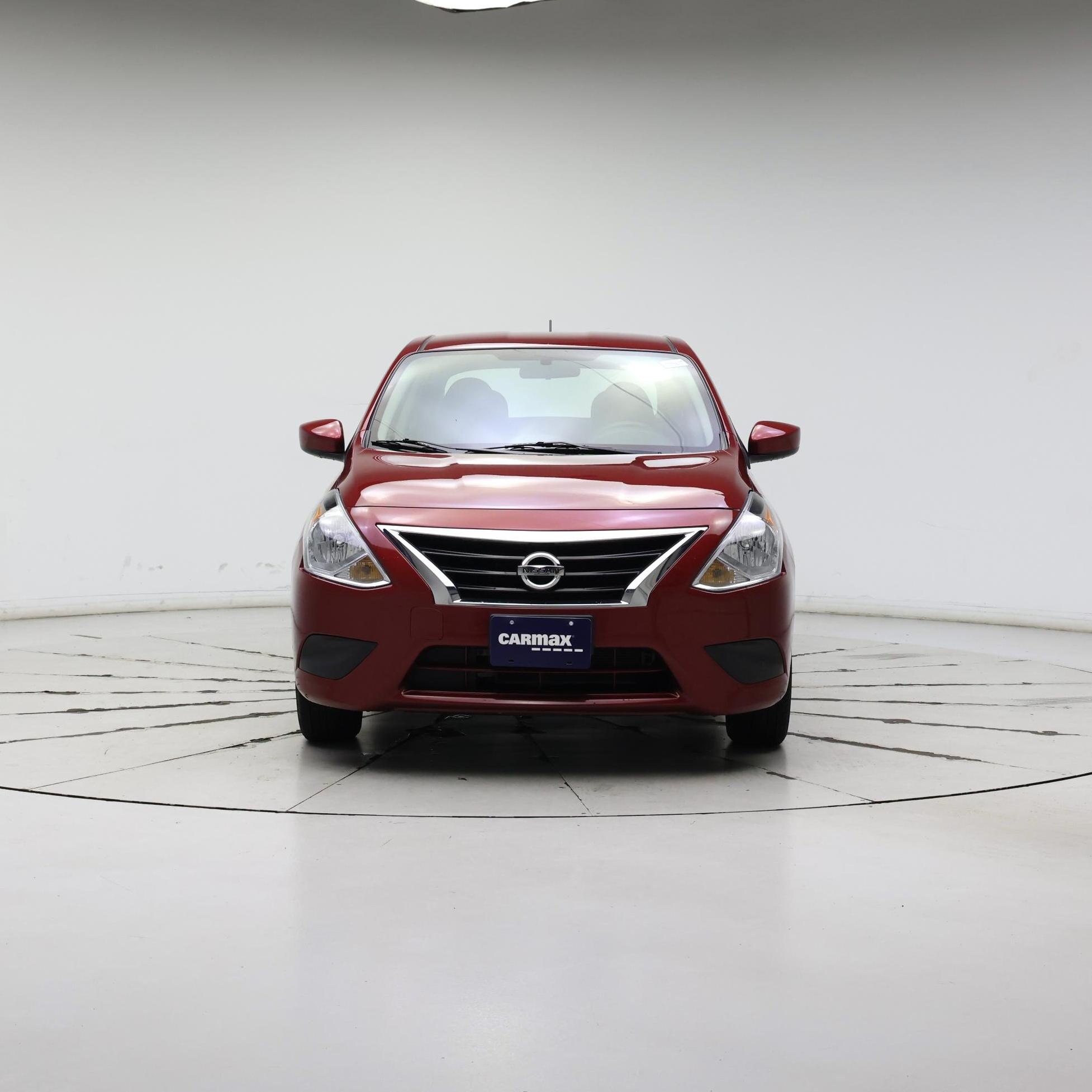 Thumbnail: 2018 Nissan Versa - 5