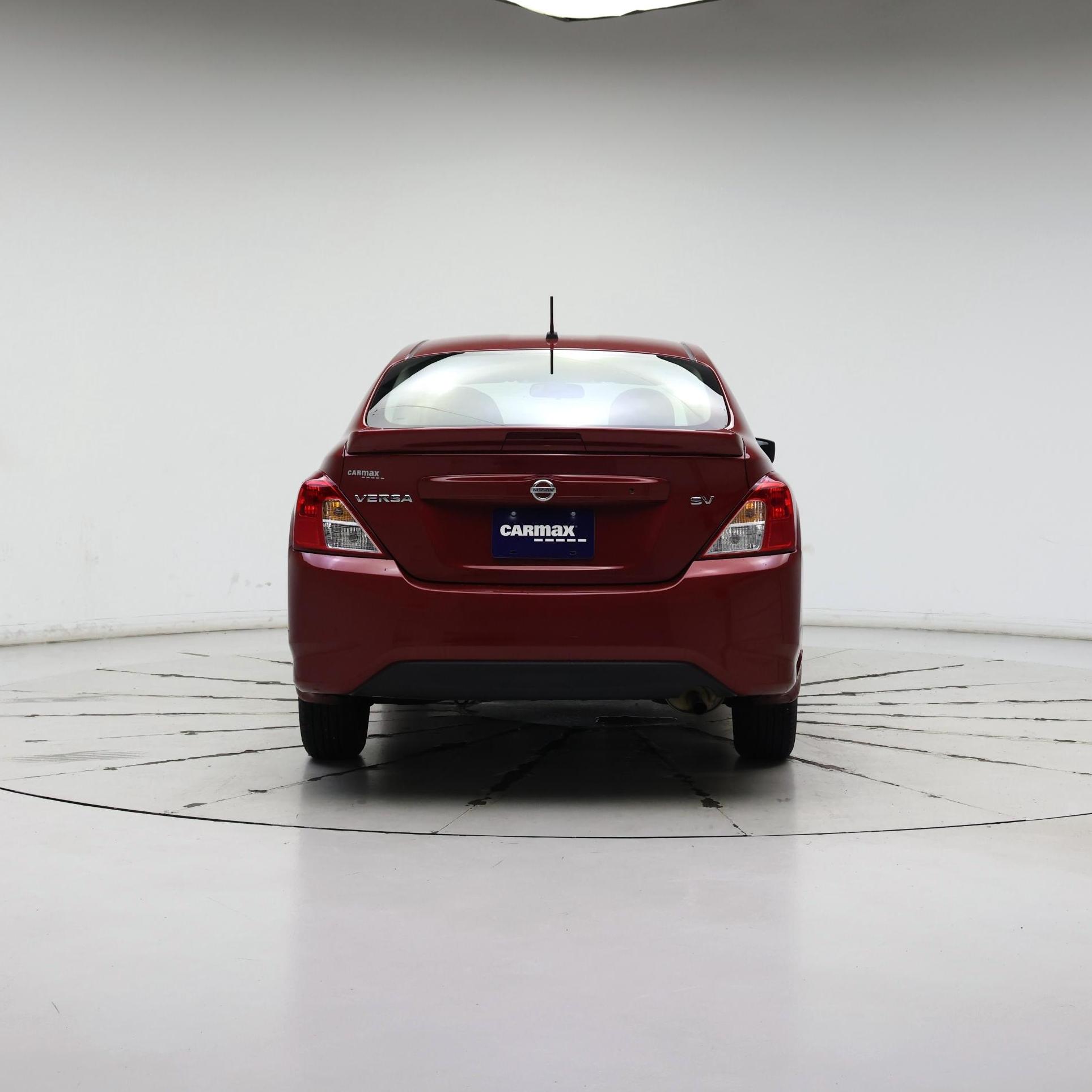 Thumbnail: 2018 Nissan Versa - 6