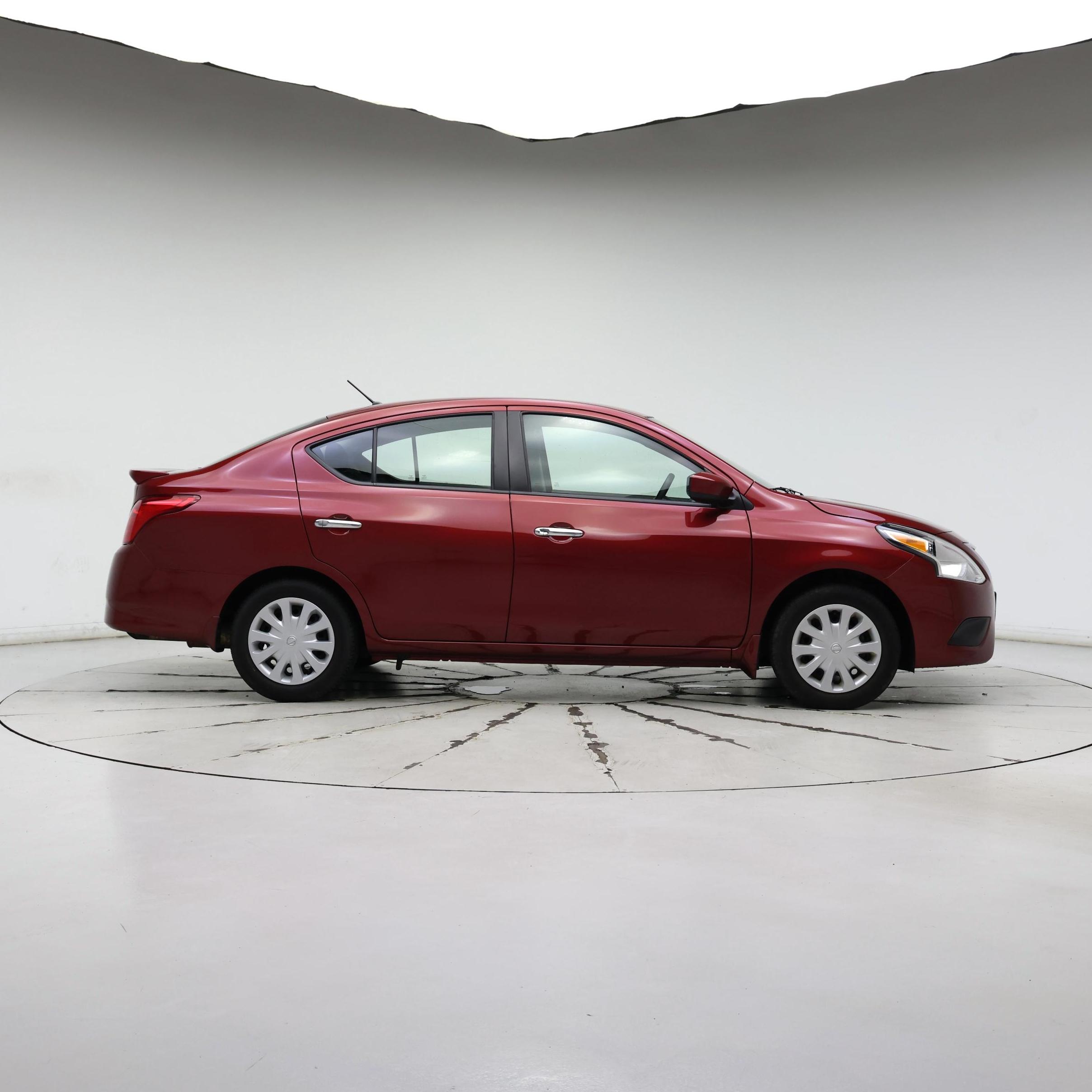 Thumbnail: 2018 Nissan Versa - 7