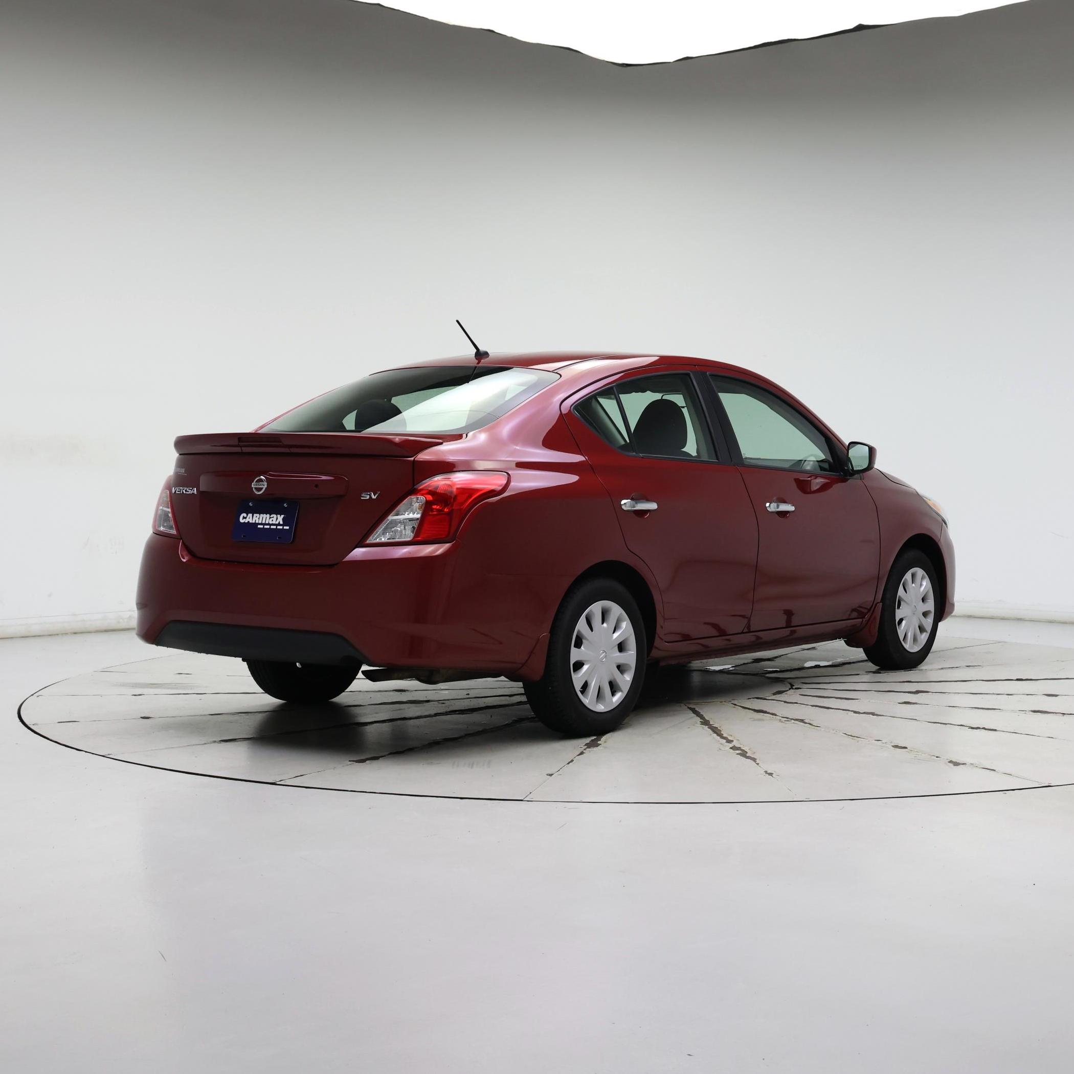 Thumbnail: 2018 Nissan Versa - 8