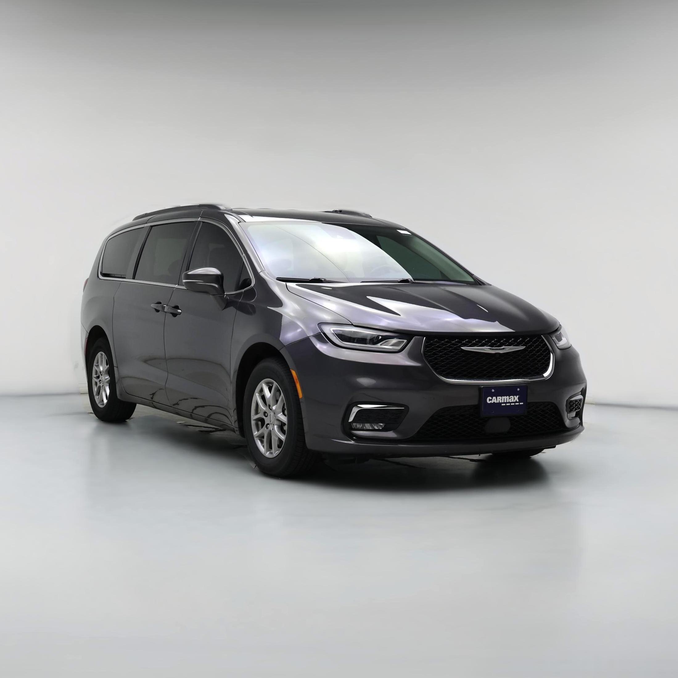 Thumbnail: 2021 Chrysler Pacifica - 1