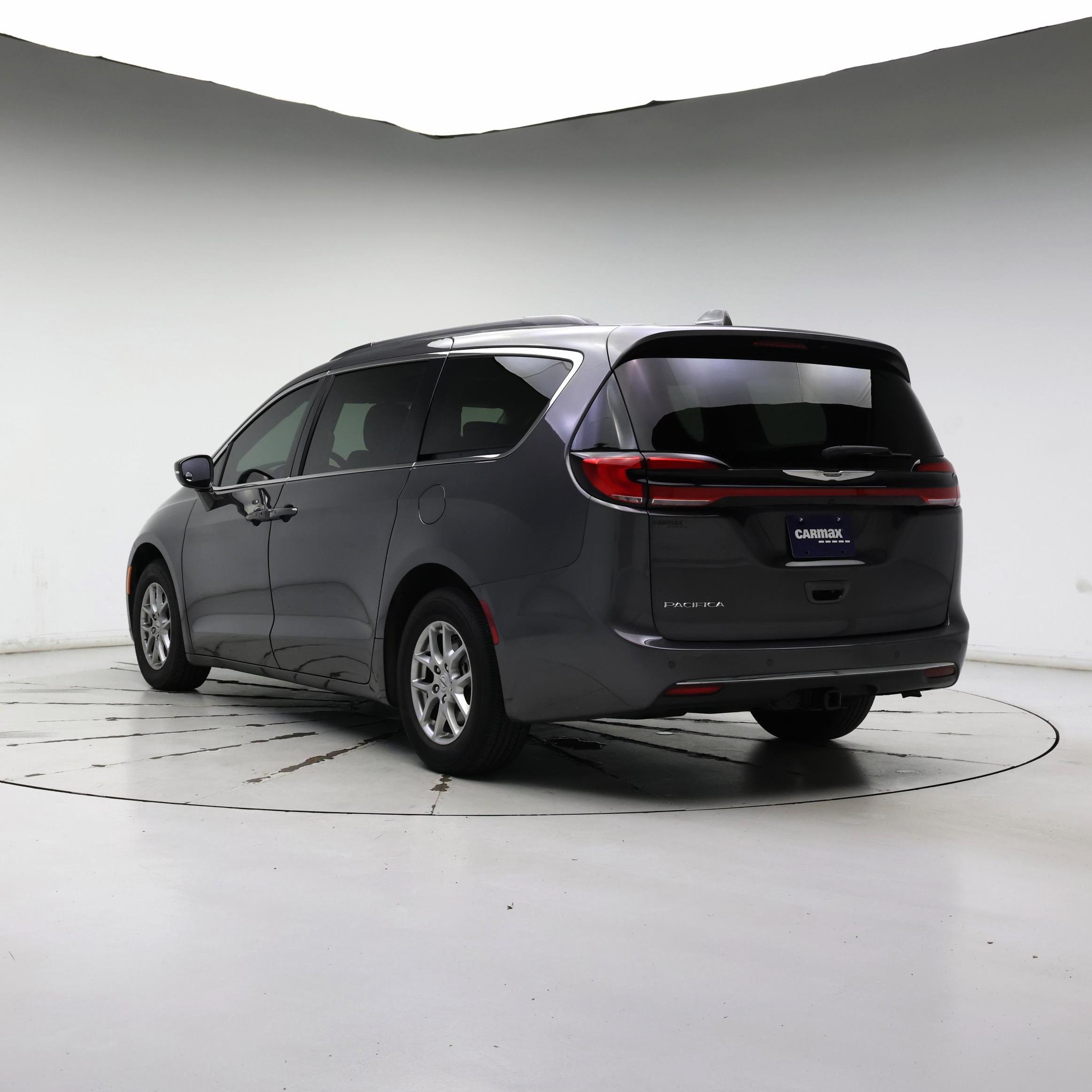 Thumbnail: 2021 Chrysler Pacifica - 2