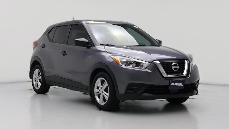 2020 Nissan Kicks S Hero Image