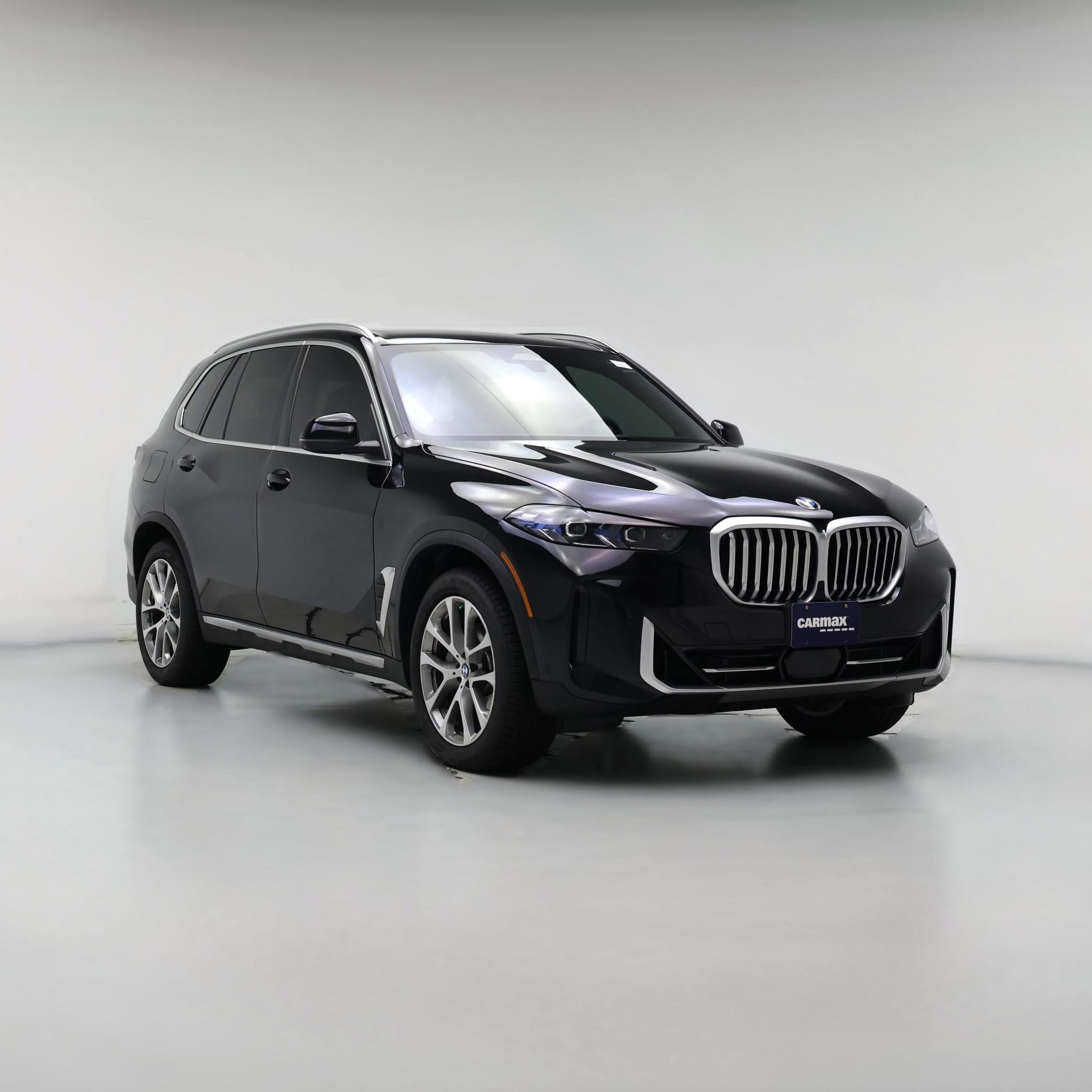 Thumbnail: 2025 BMW X5 - 1