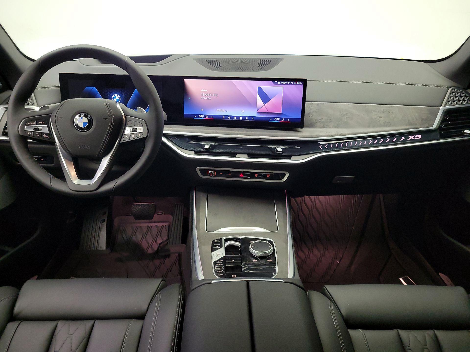 Thumbnail: 2025 BMW X5 - 9