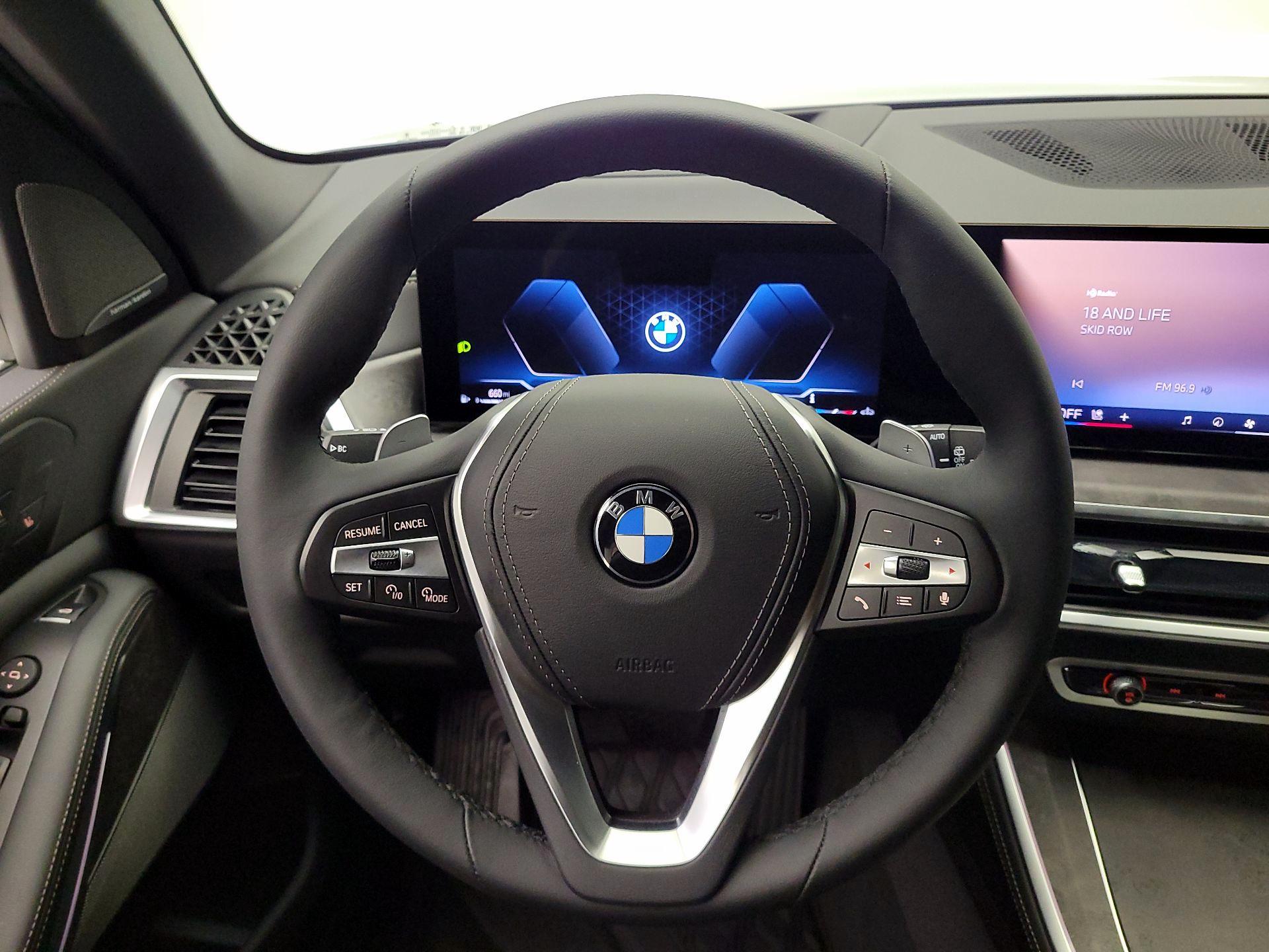 Thumbnail: 2025 BMW X5 - 10