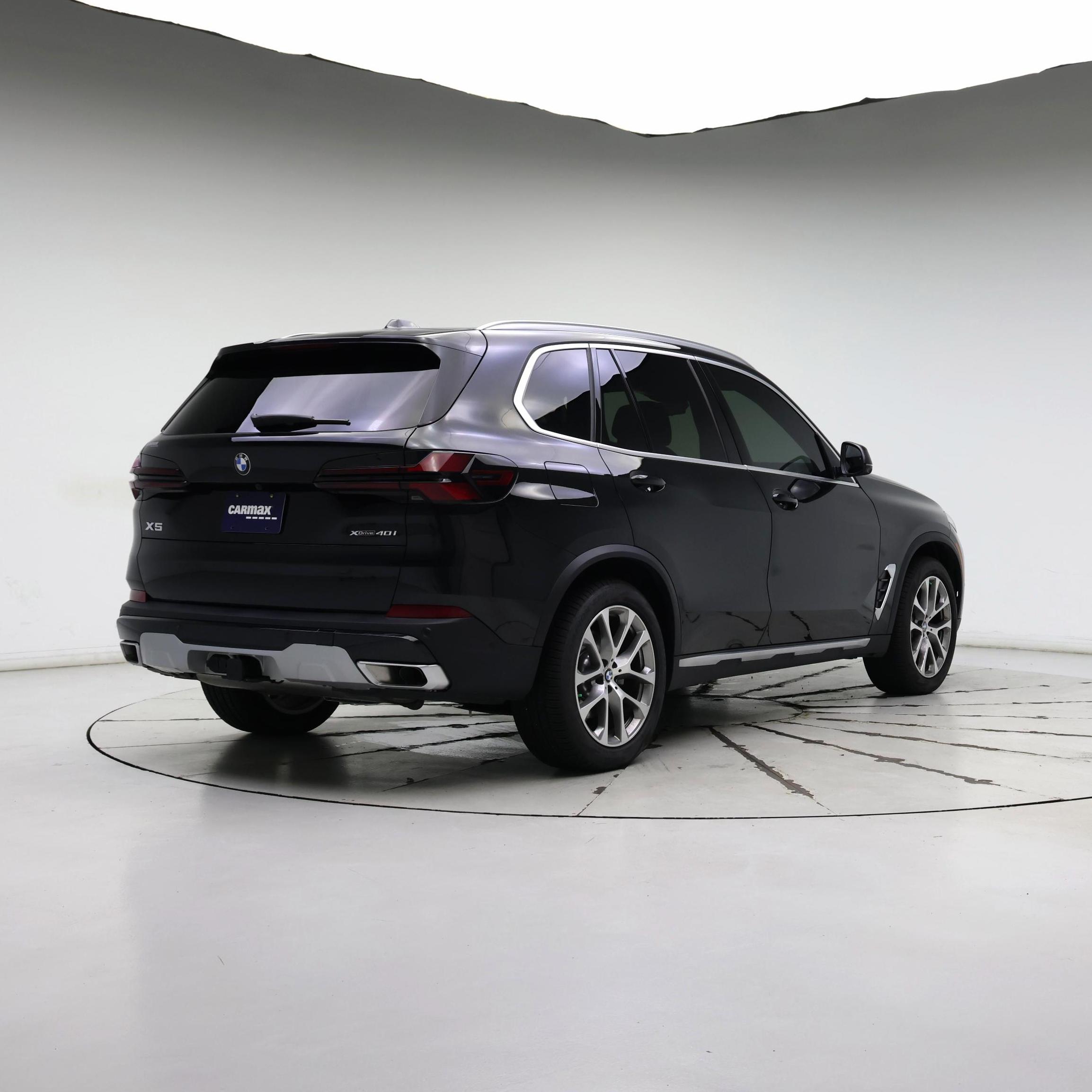 Thumbnail: 2025 BMW X5 - 8