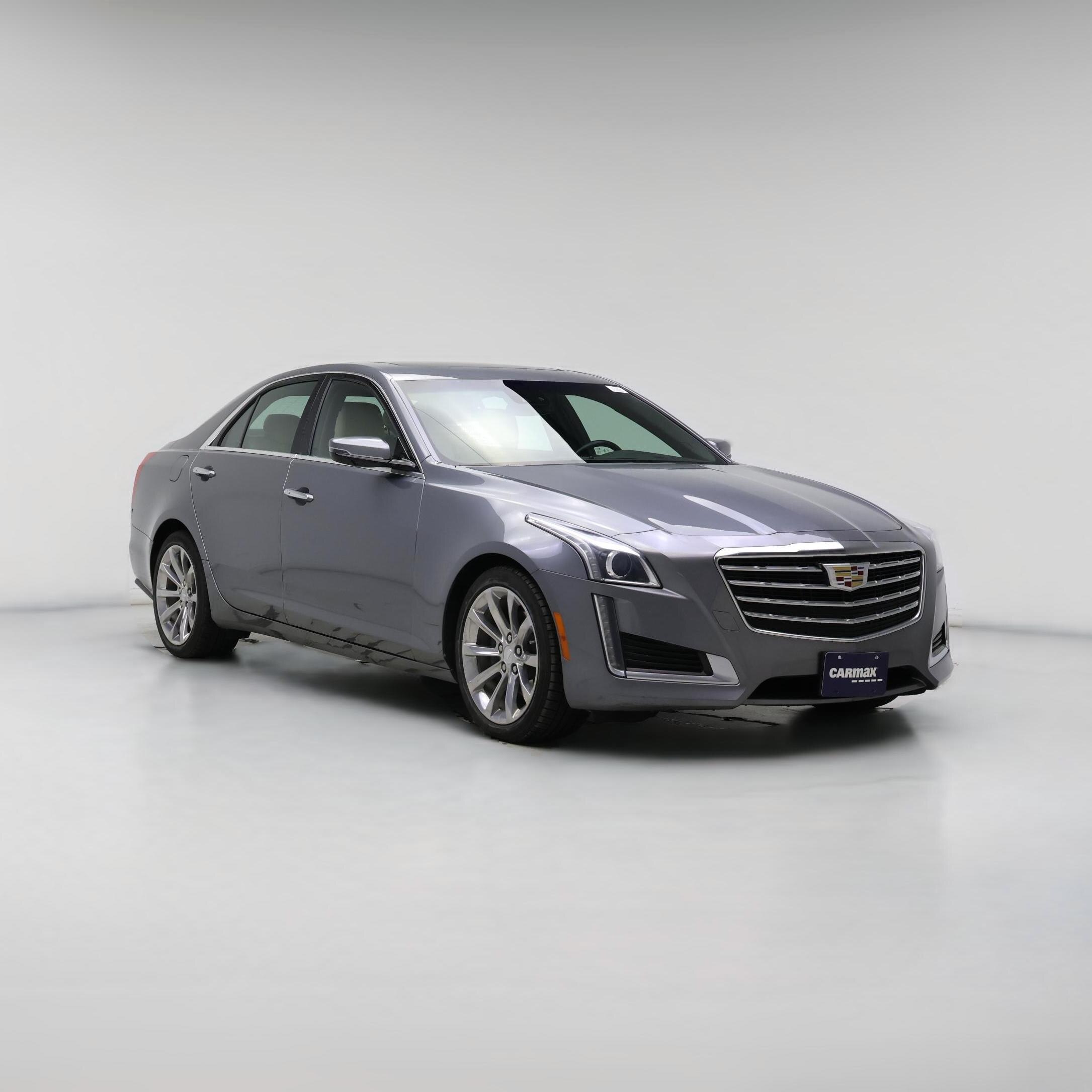 Thumbnail: 2019 Cadillac CTS - 1