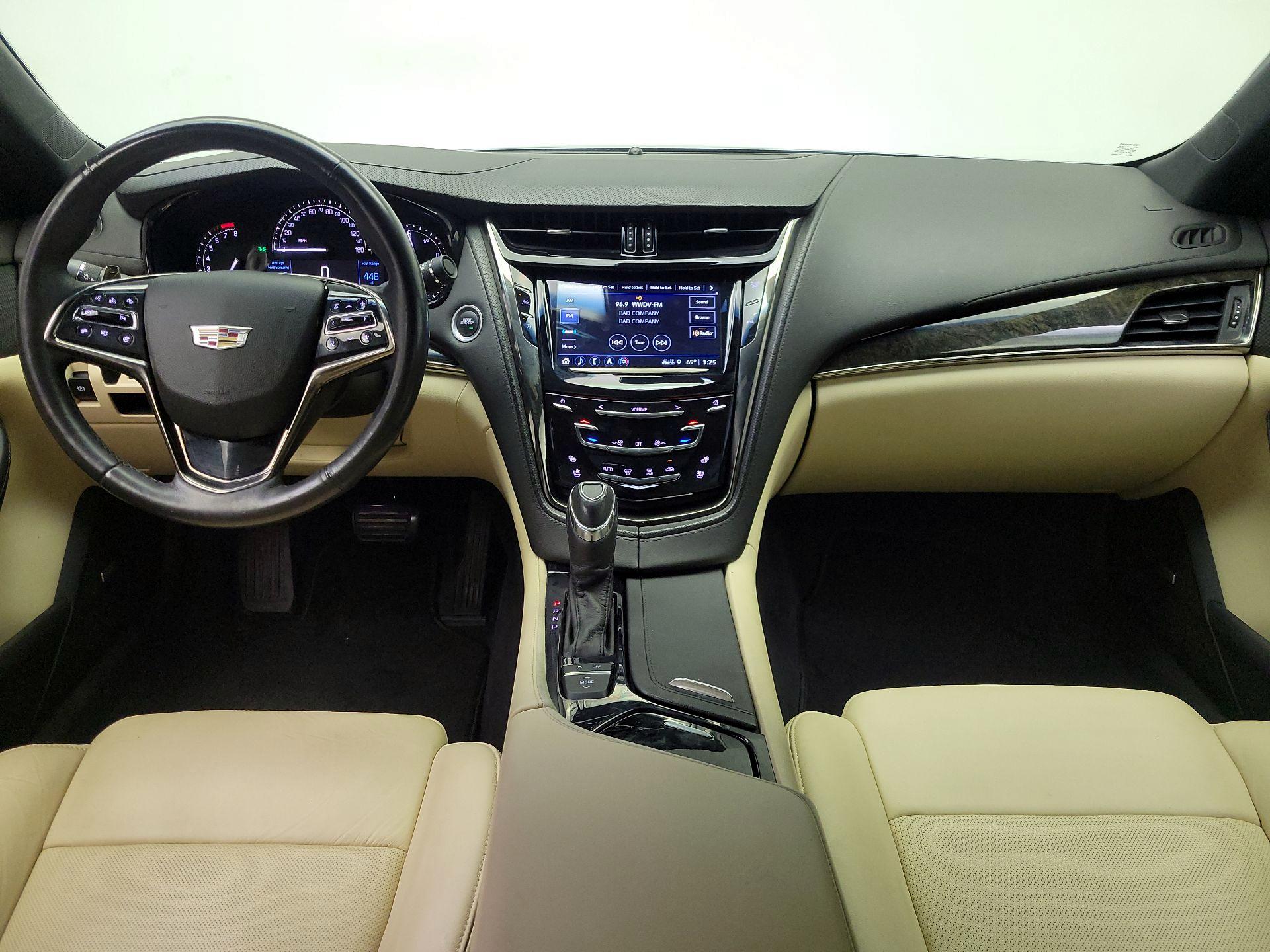 Thumbnail: 2019 Cadillac CTS - 9