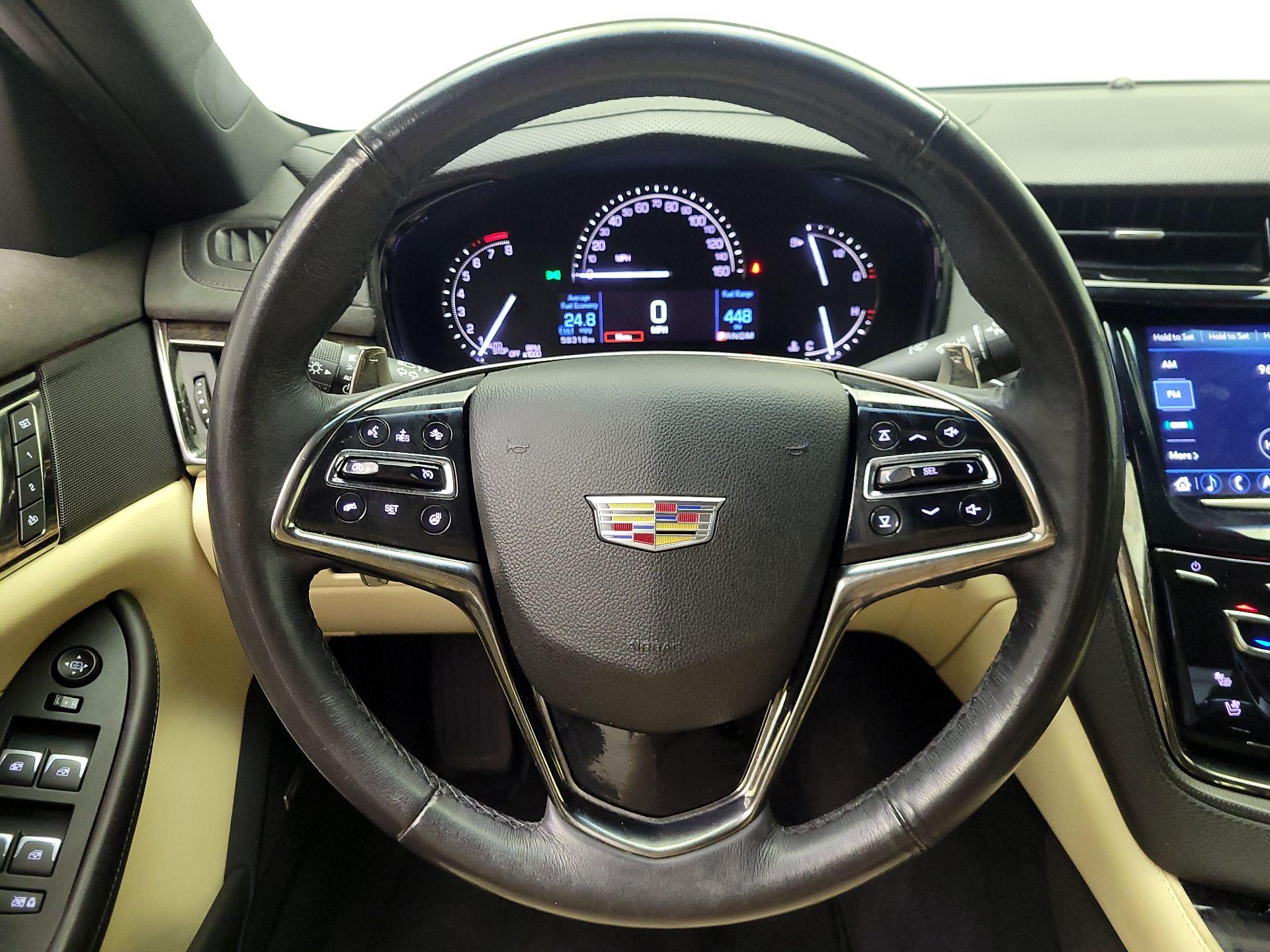 Thumbnail: 2019 Cadillac CTS - 10